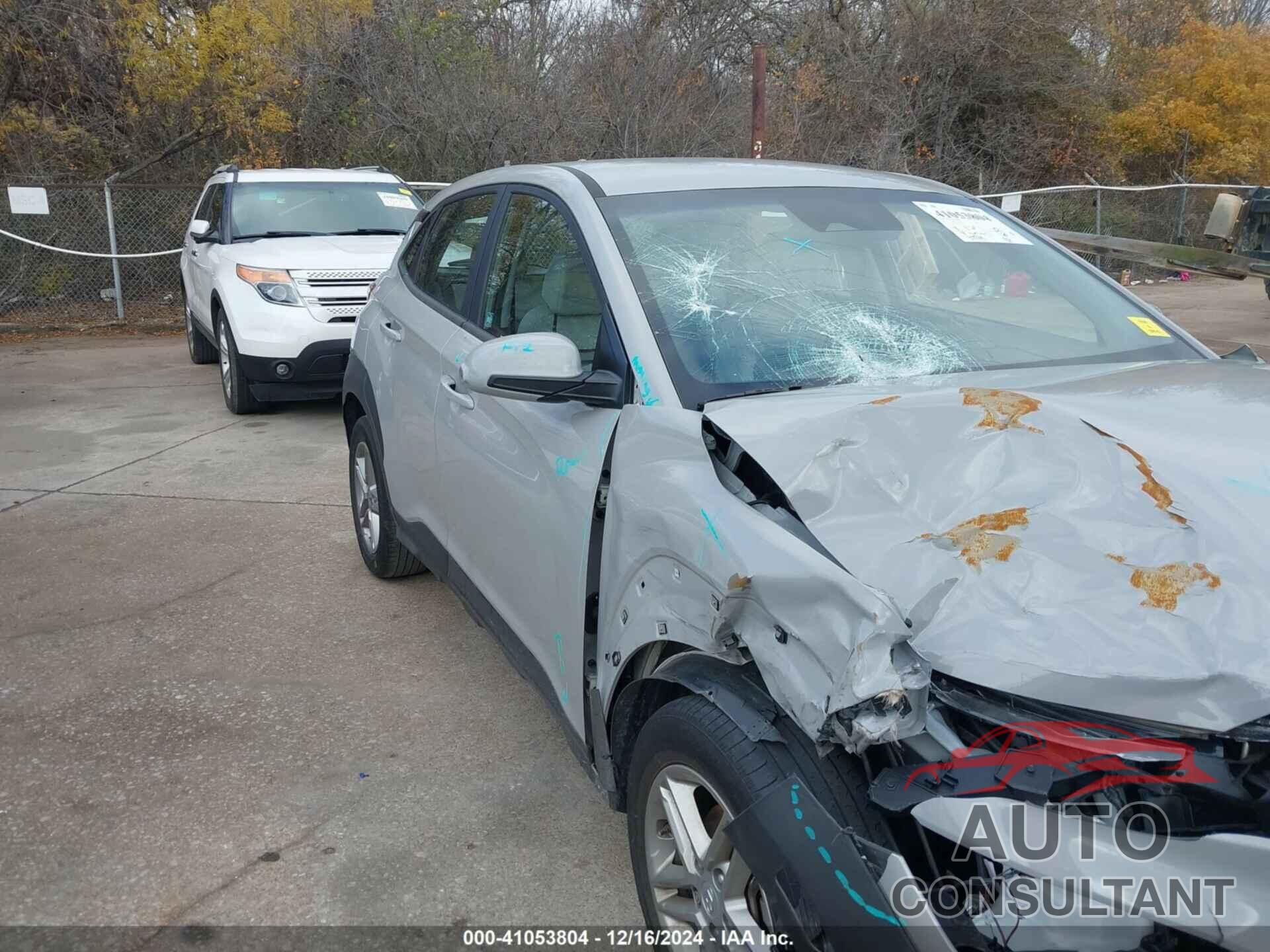 HYUNDAI KONA 2023 - KM8K22AB4PU010432