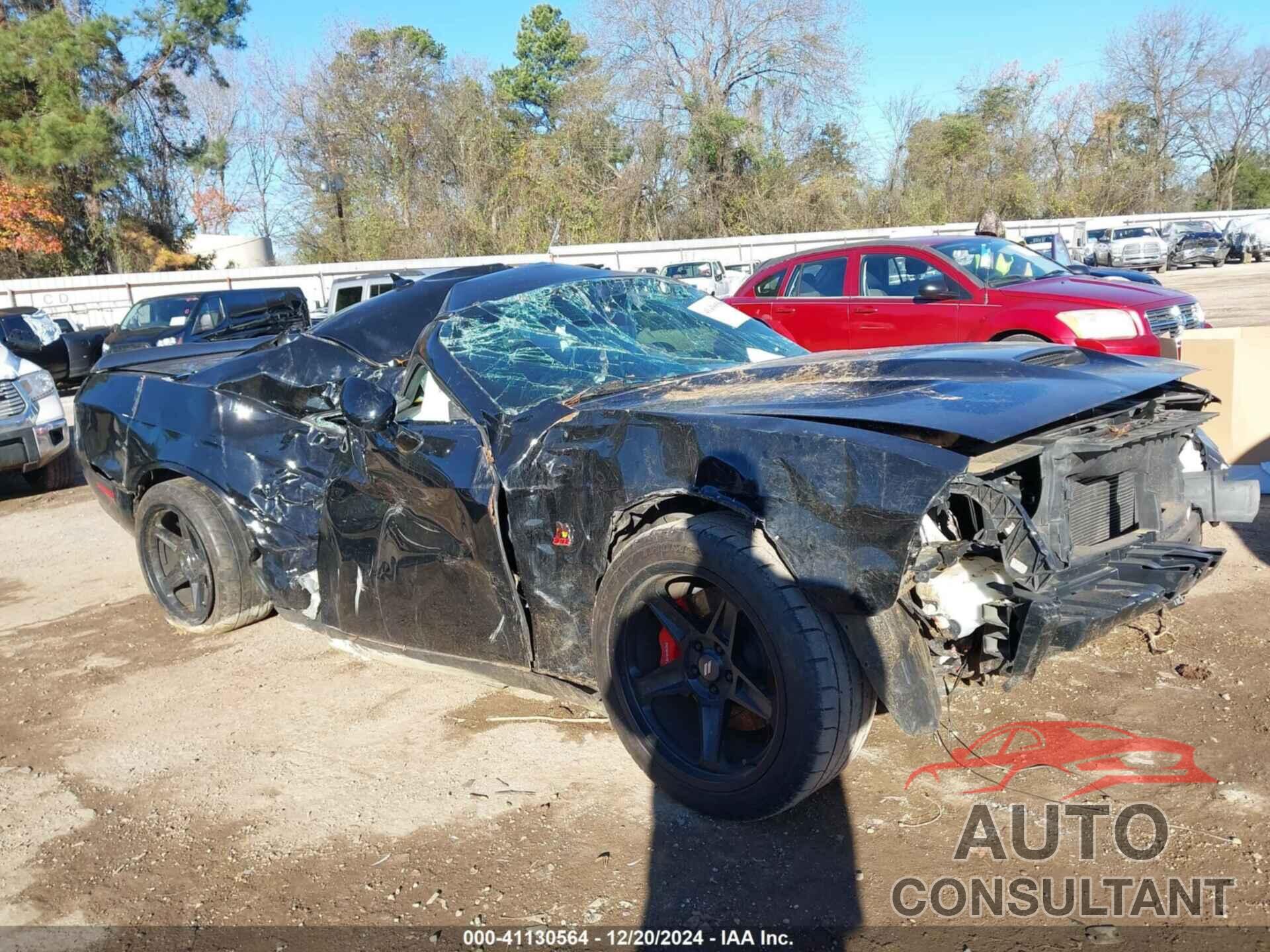 DODGE CHALLENGER 2020 - 2C3CDZFJ3LH106114