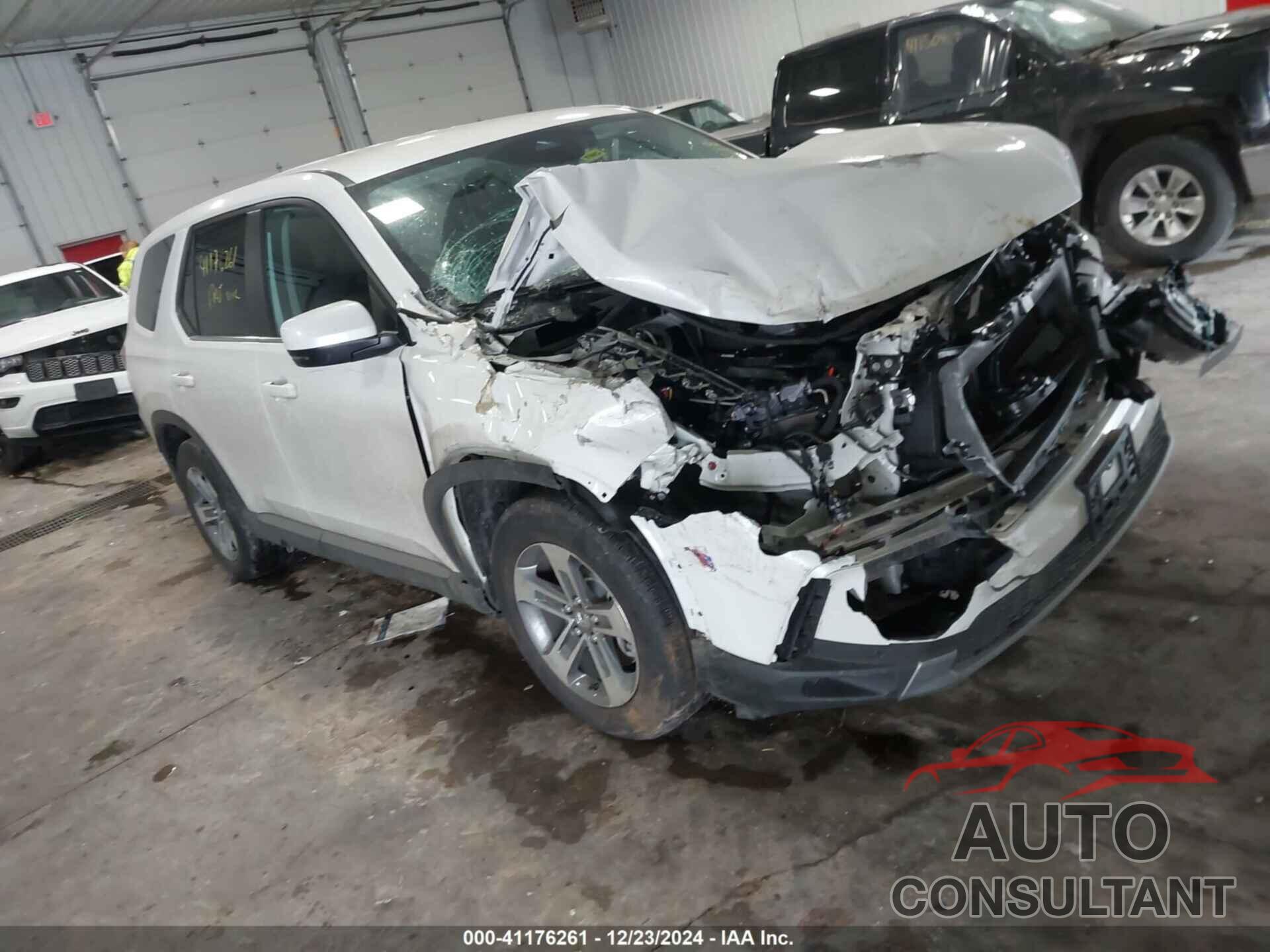 HONDA PILOT 2025 - 5FNYG1H40SB041549