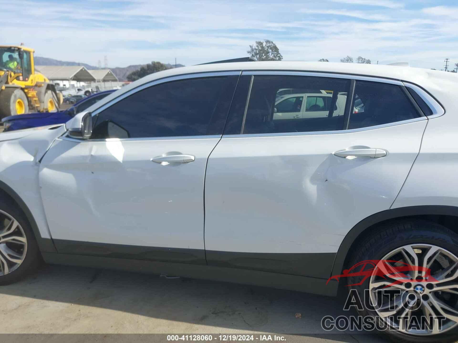 BMW X2 2020 - WBXYH9C01L5P15004