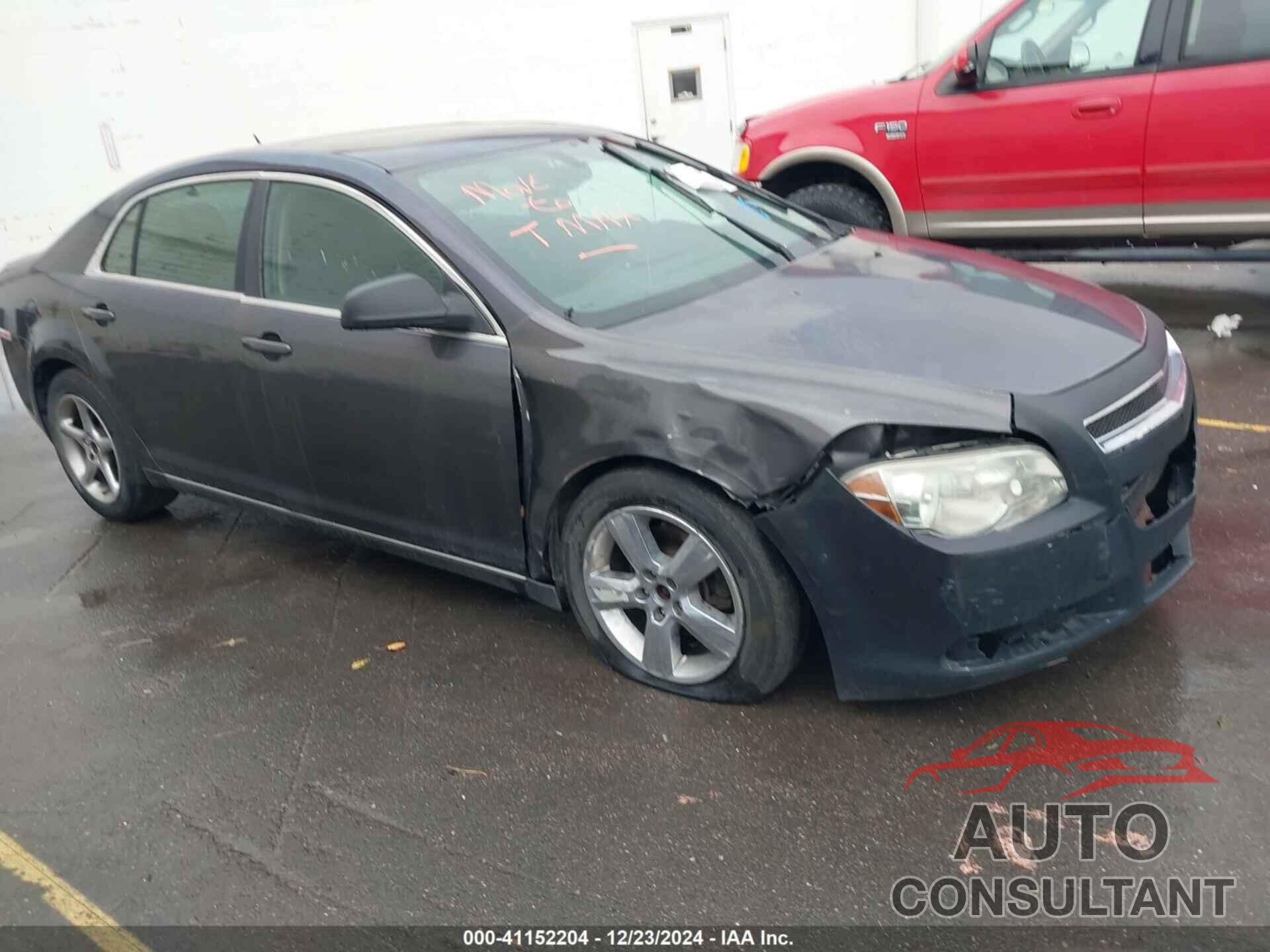 CHEVROLET MALIBU 2011 - 1G1ZD5E10BF171902