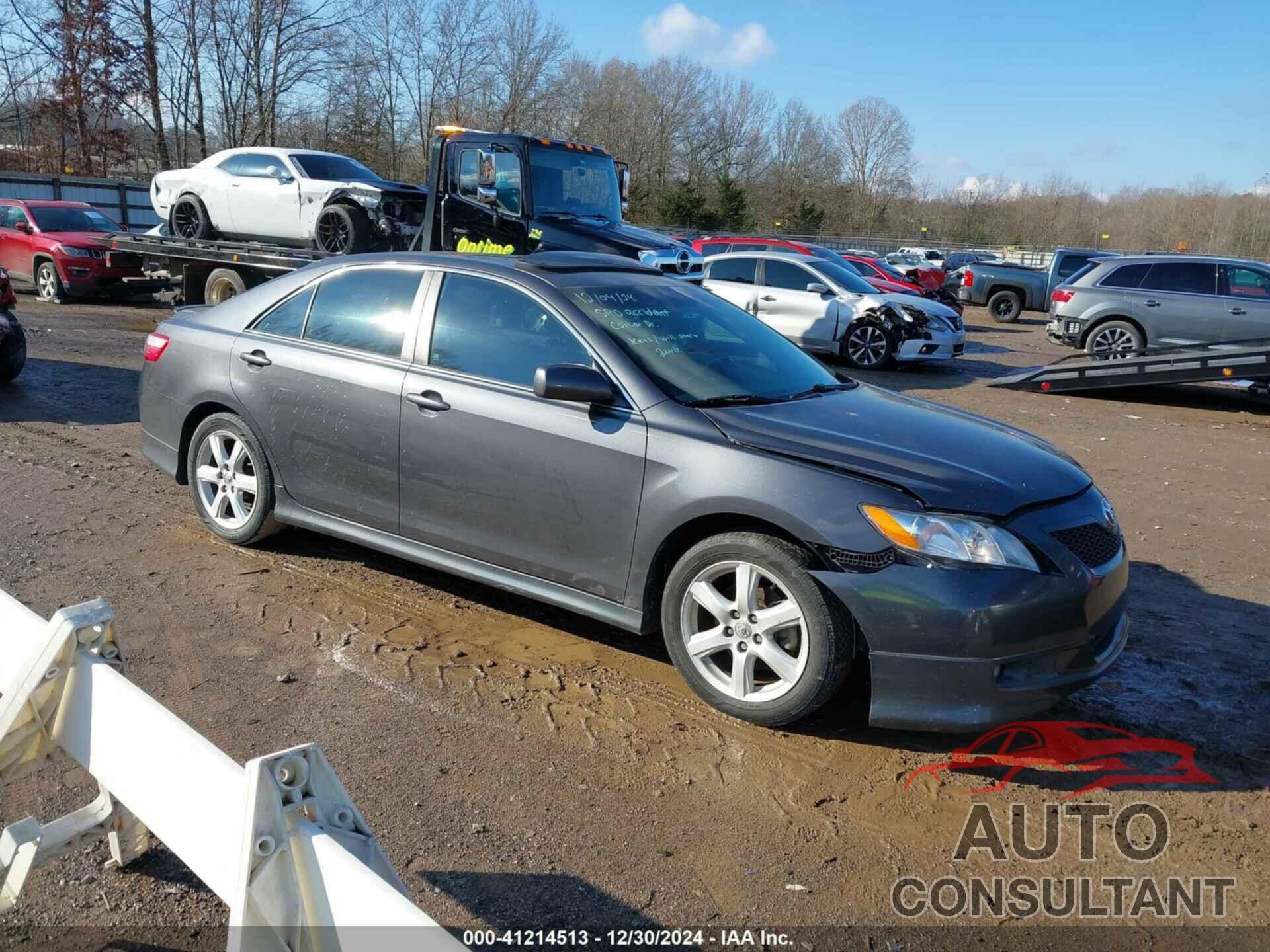 TOYOTA CAMRY 2009 - 4T1BK46K69U091716