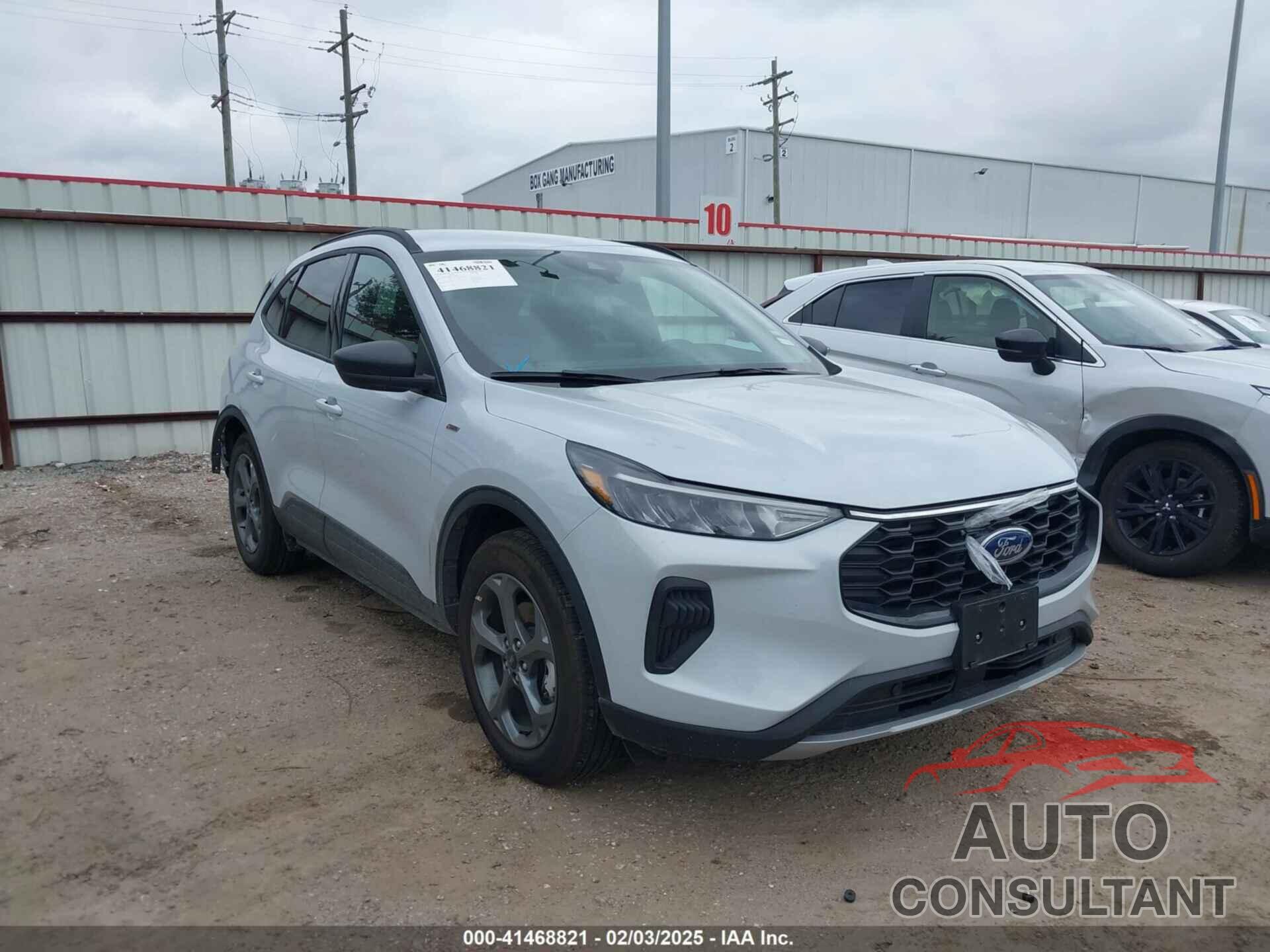 FORD ESCAPE 2025 - 1FMCU0MN5SUA41593