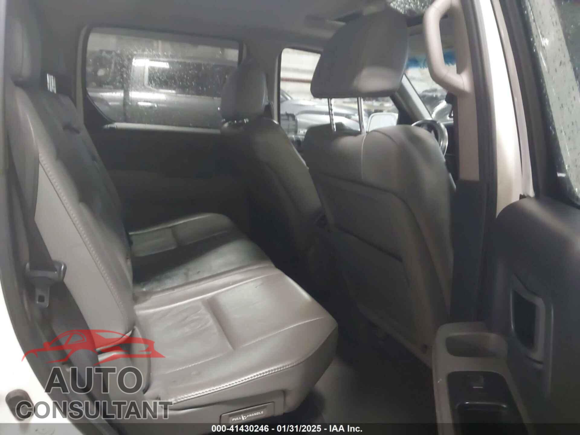 HONDA RIDGELINE 2010 - 5FPYK1F56AB006207
