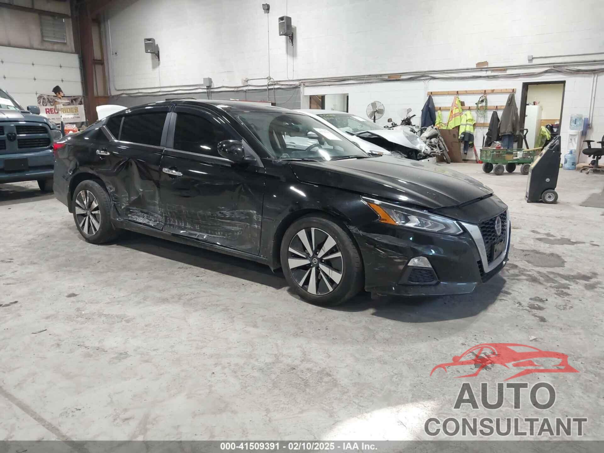 NISSAN ALTIMA 2022 - 1N4BL4DV2NN366698