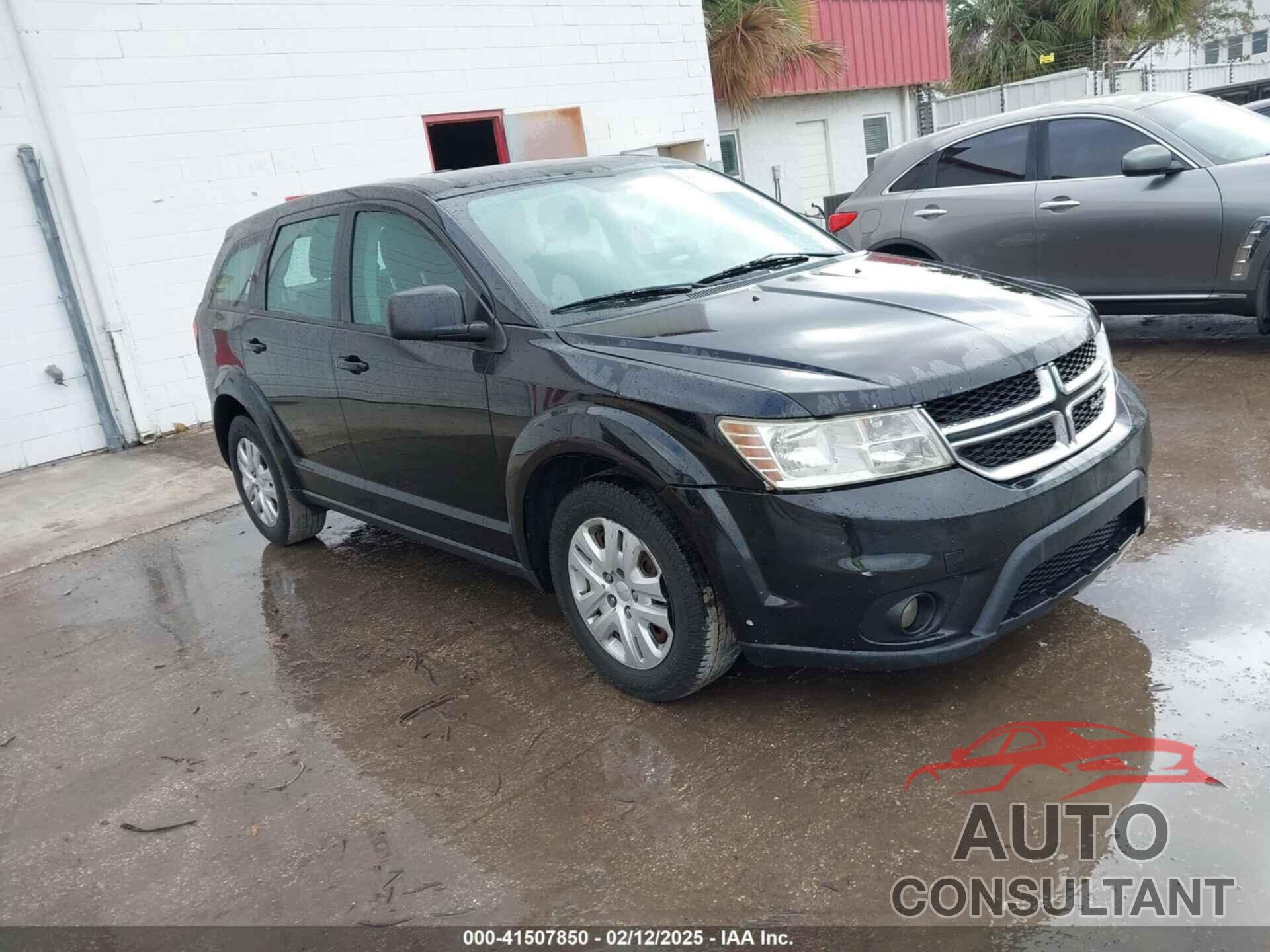 DODGE JOURNEY 2015 - 3C4PDCABXFT637428