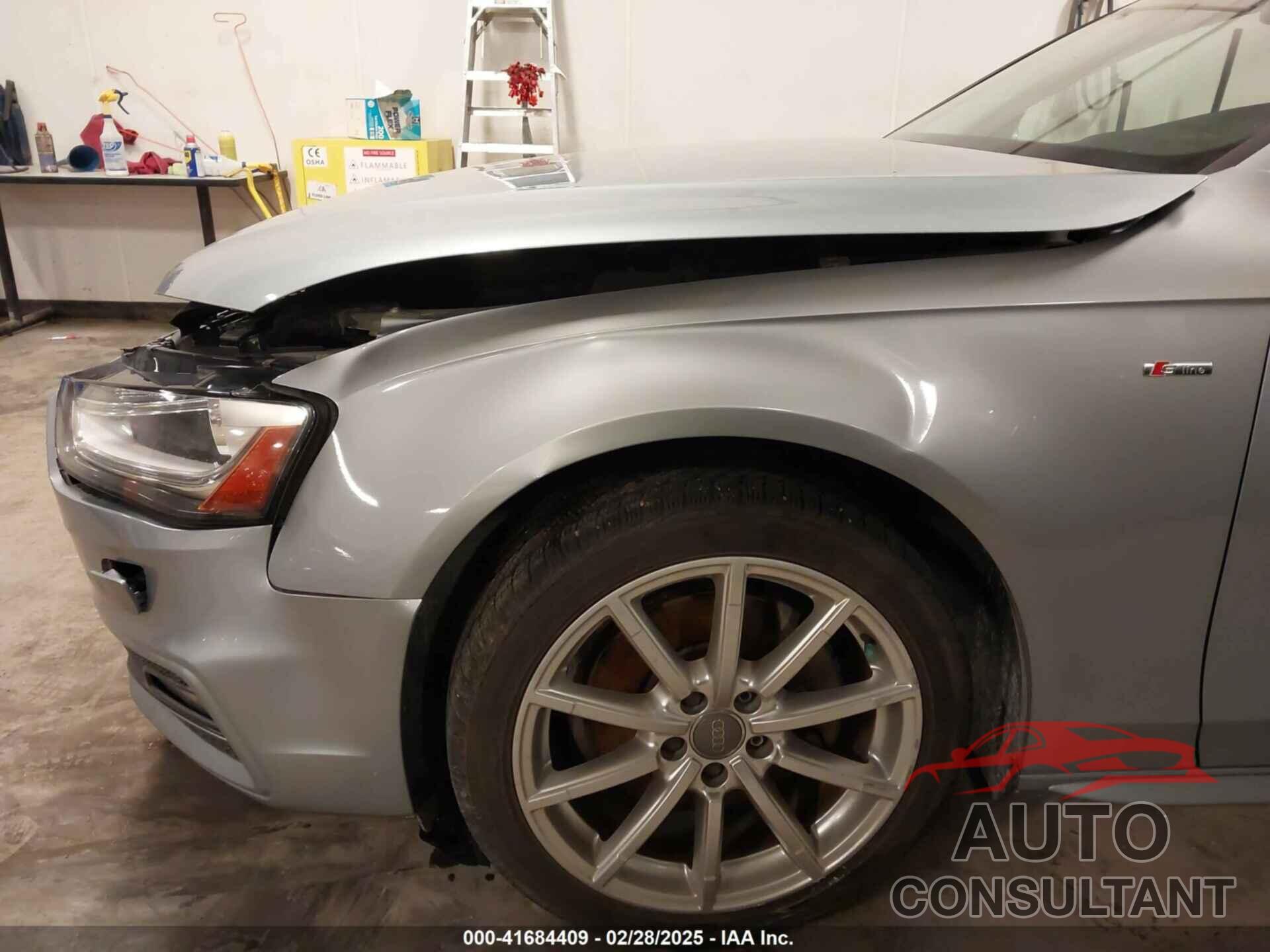 AUDI A4 2016 - WAUAFAFL6GN011430