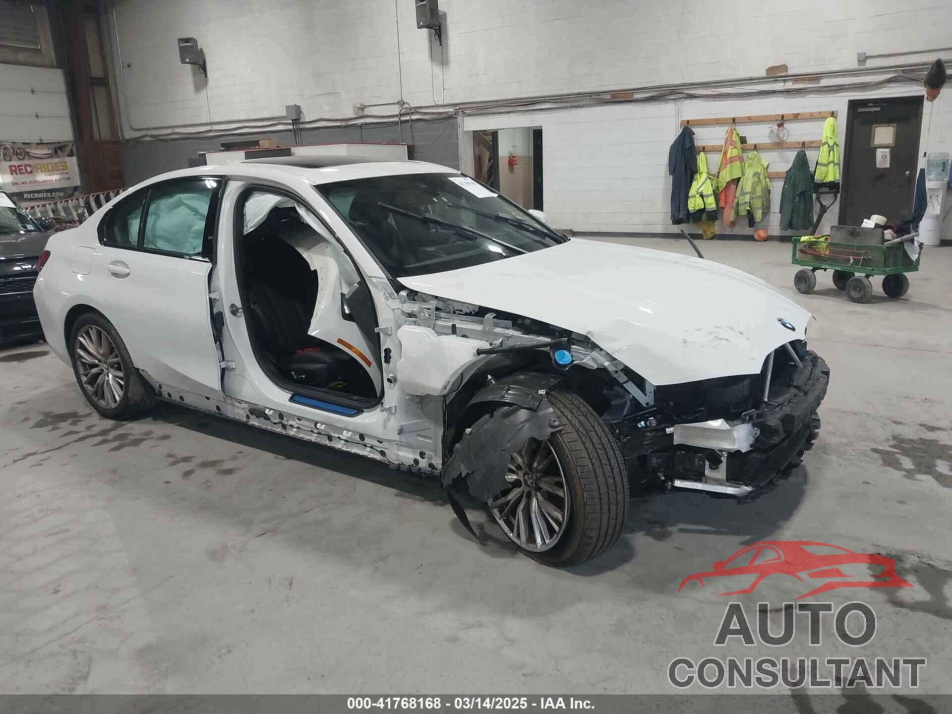 BMW 330I 2023 - 3MW89FF04P8D68374