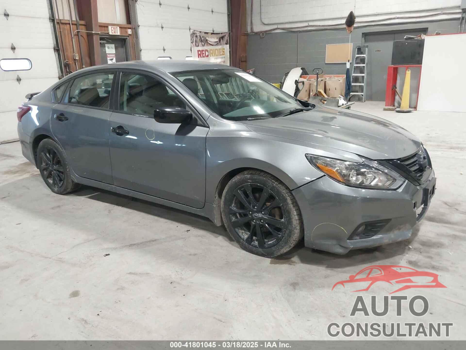NISSAN ALTIMA 2018 - 1N4AL3AP5JC470135