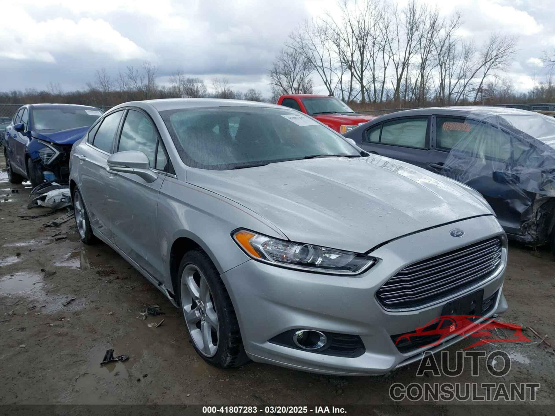FORD FUSION 2016 - 3FA6P0H75GR213677