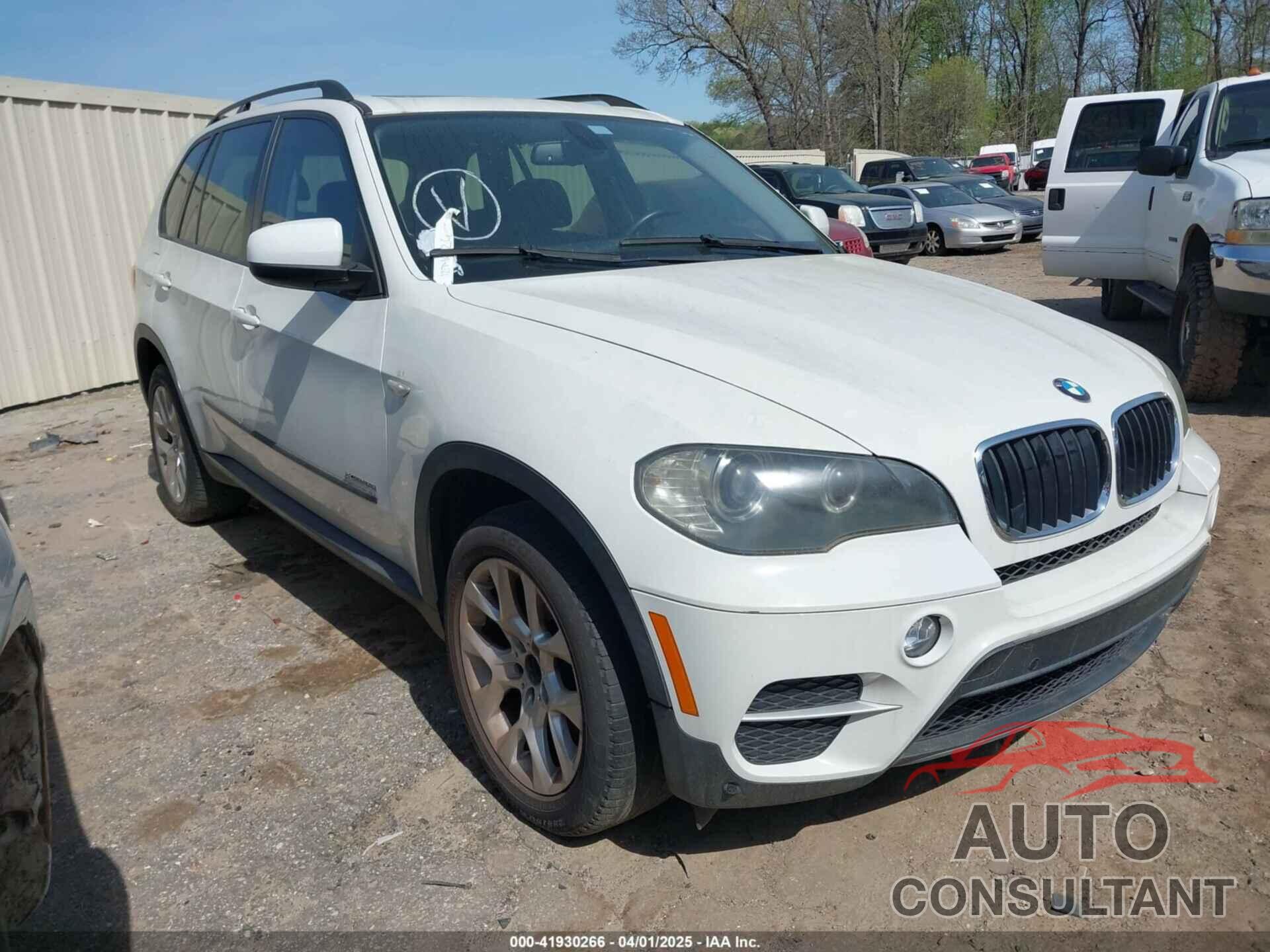 BMW X5 2011 - 5UXZV4C54BL410338