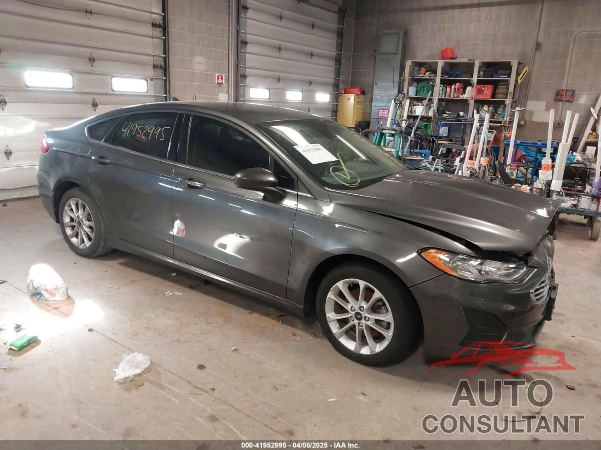 FORD FUSION 2020 - 3FA6P0LU4LR118809