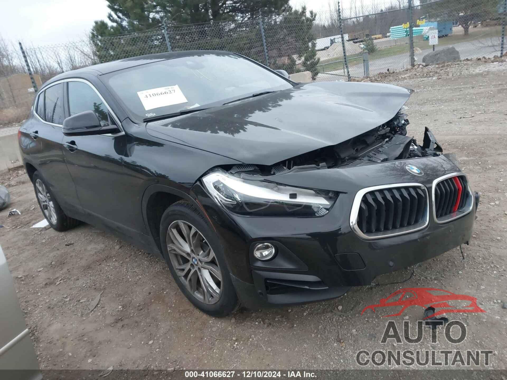 BMW X2 2020 - WBXYH9C02L5N94998