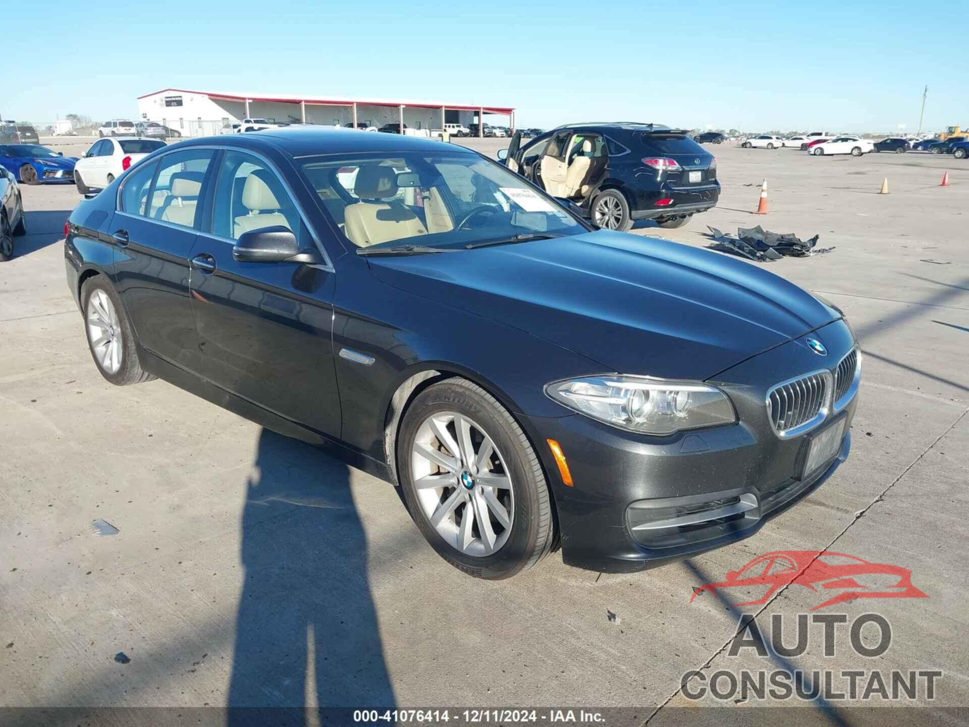 BMW 535I 2014 - WBA5B1C50ED478686