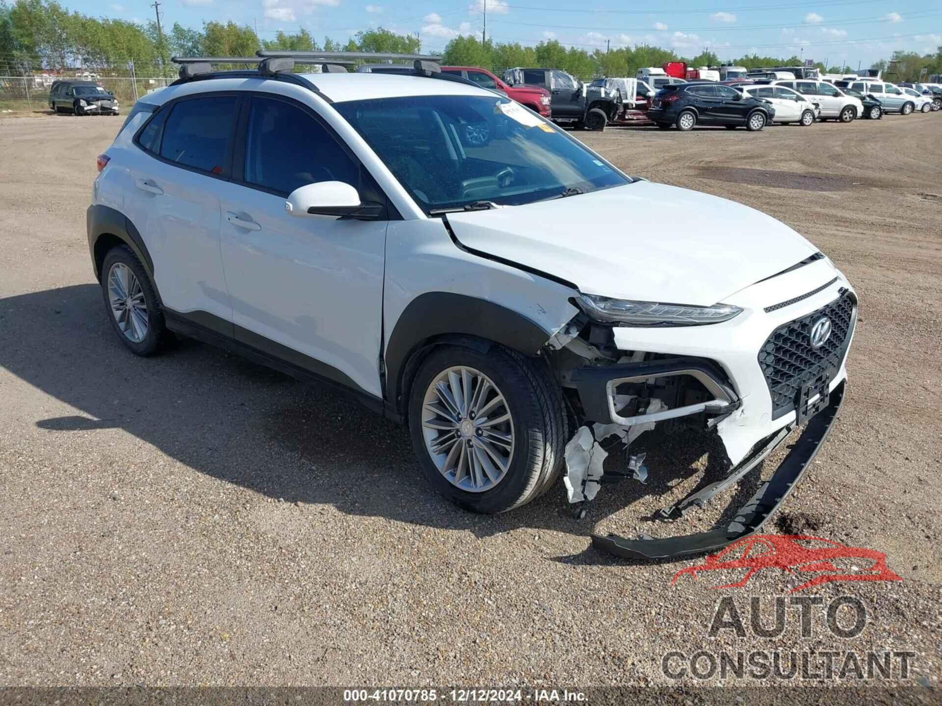 HYUNDAI KONA 2019 - KM8K22AA4KU387097