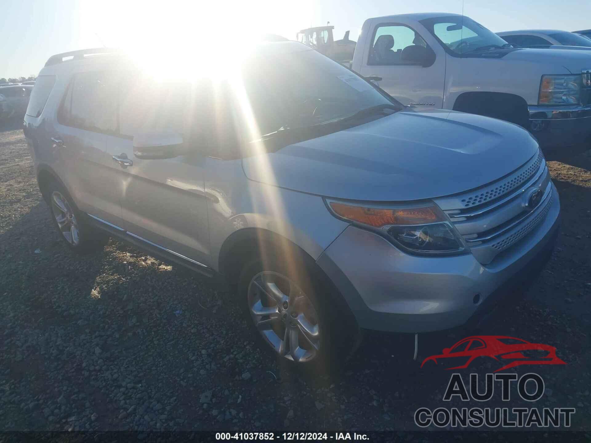 FORD EXPLORER 2015 - 1FM5K8F8XFGA56454