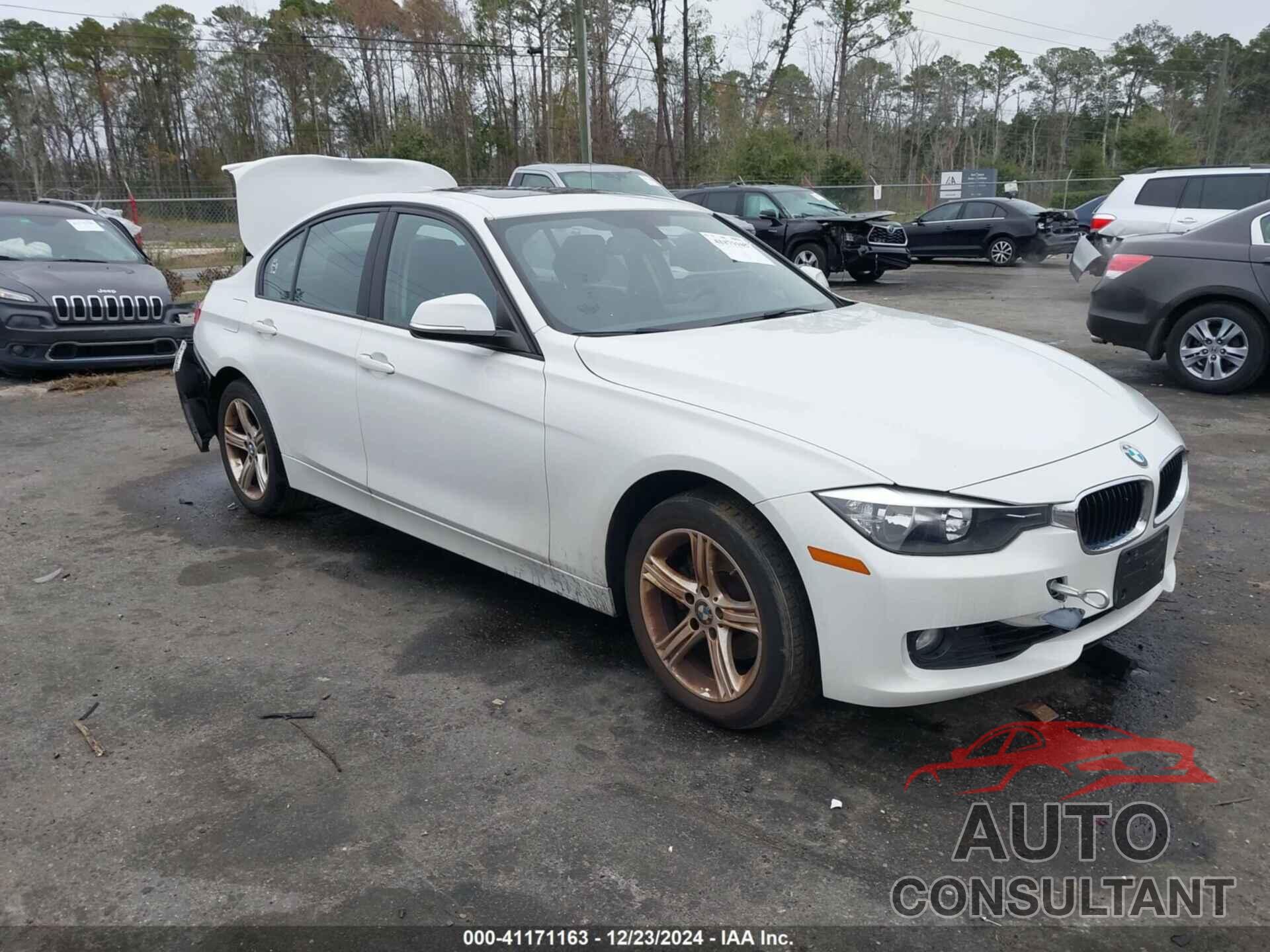 BMW 328 2015 - WBA3B3G51FNR88148