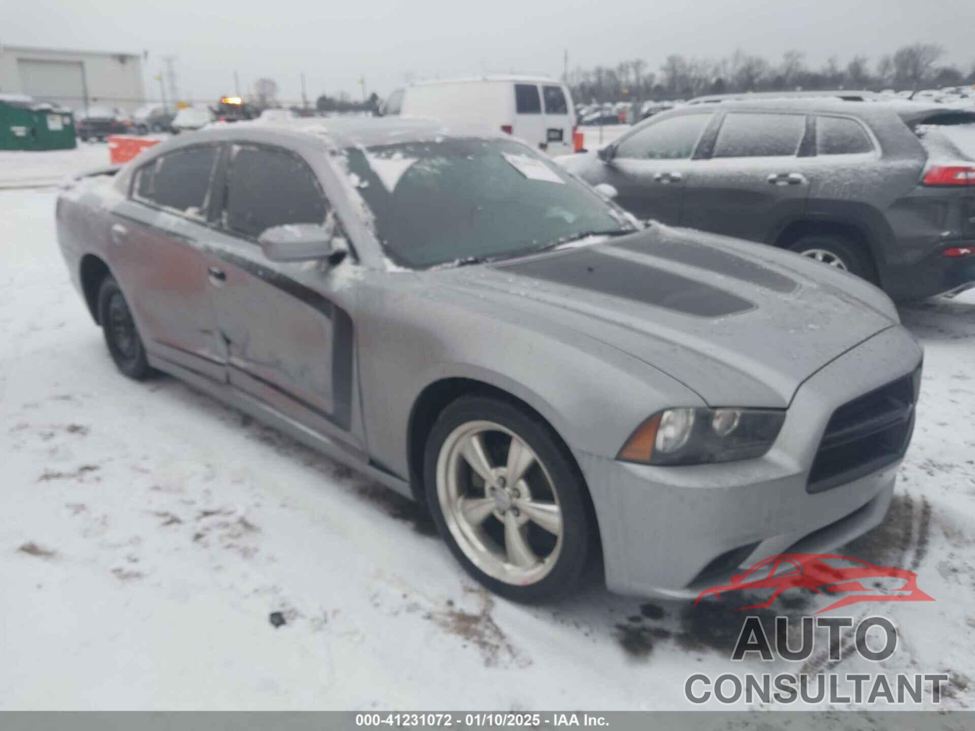 DODGE CHARGER 2011 - 2B3CL3CG7BH544008