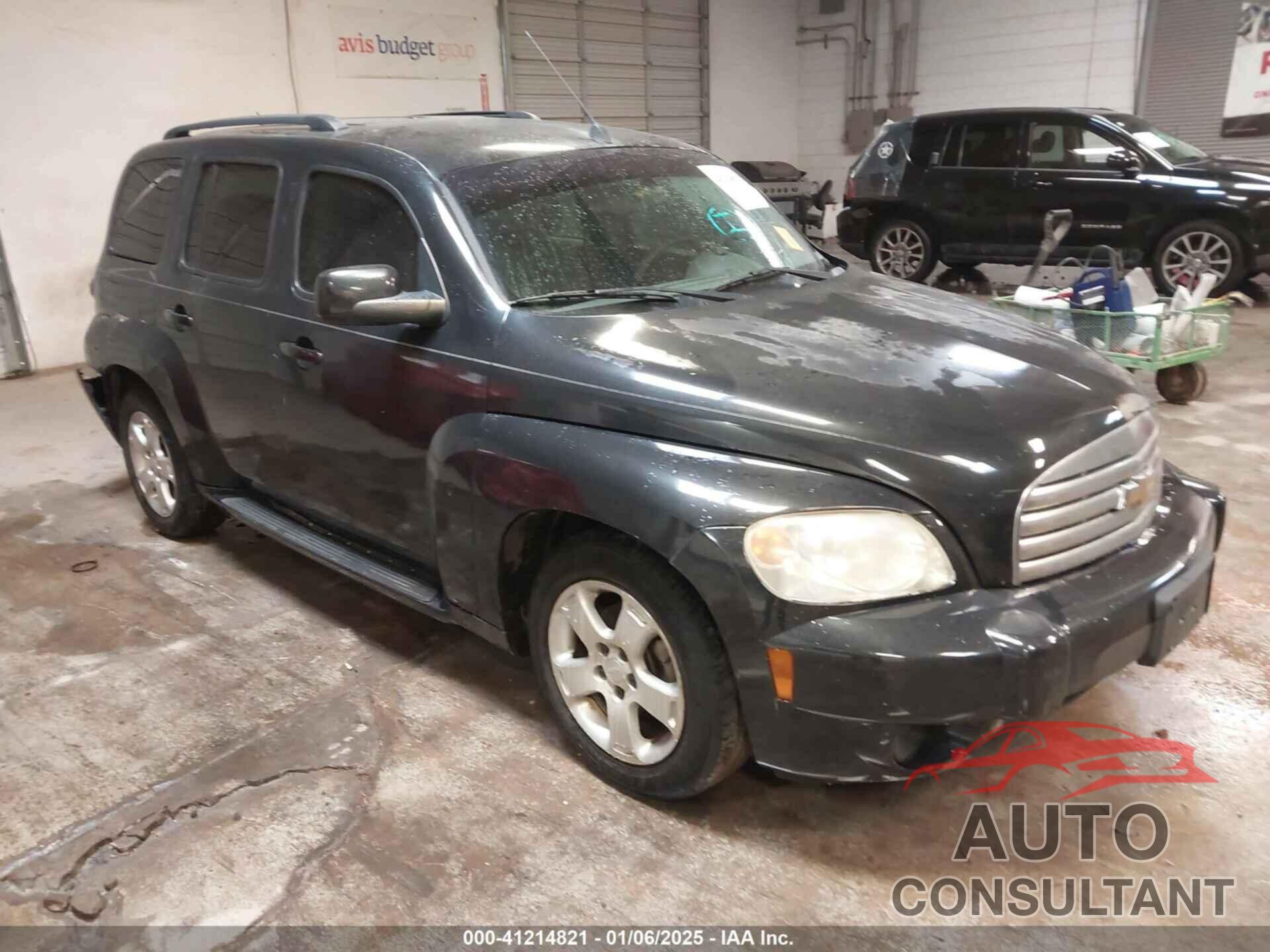 CHEVROLET HHR 2011 - 3GNBABFWXBS658568