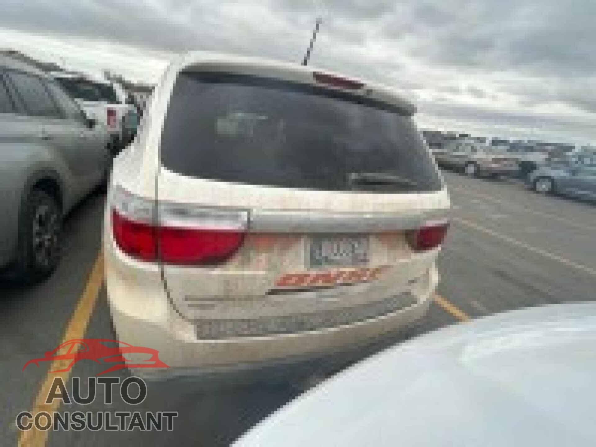 DODGE DURANGO 2012 - 1C4RDJAGXCC317736
