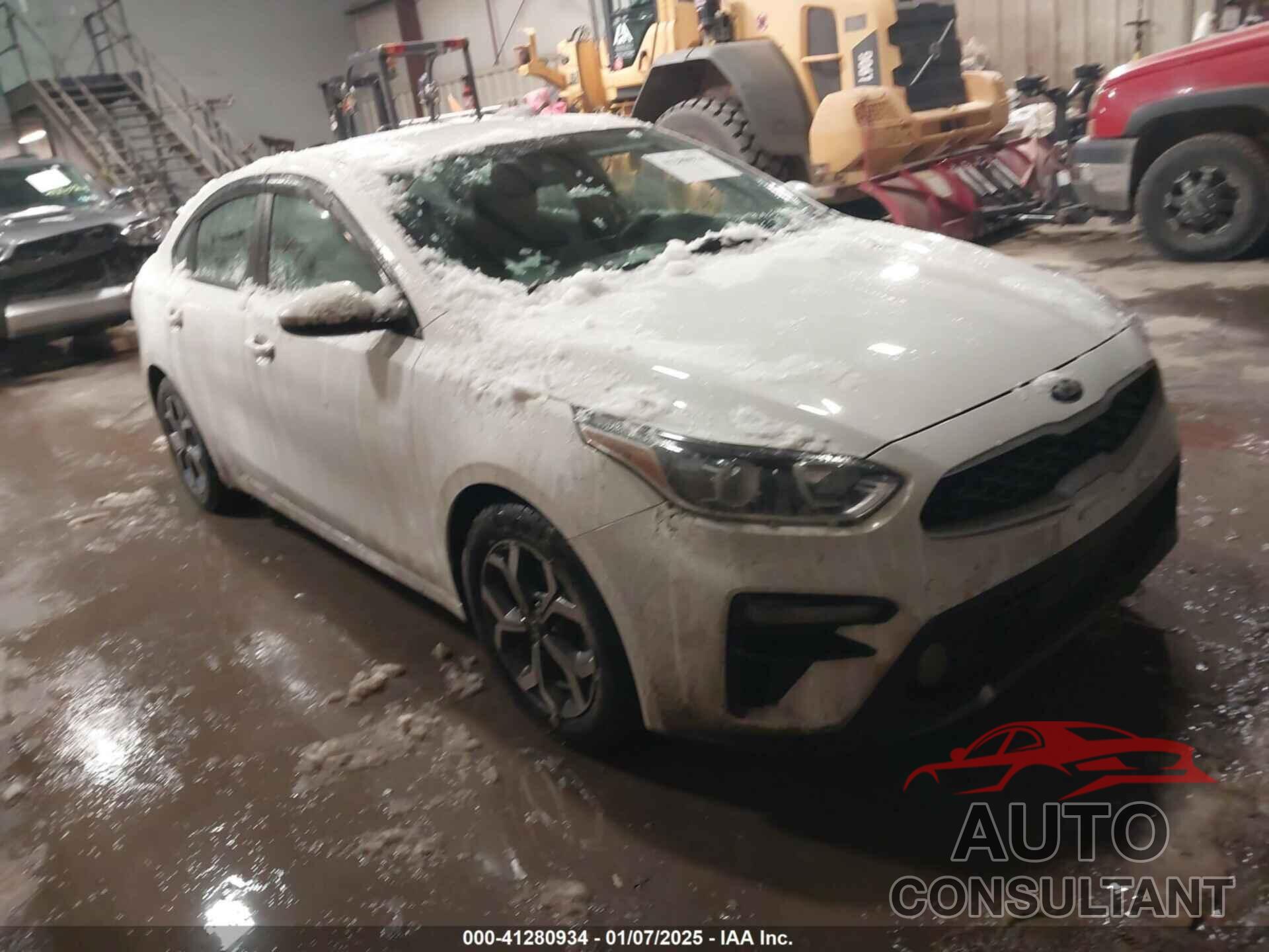 KIA FORTE 2019 - 3KPF24ADXKE103532