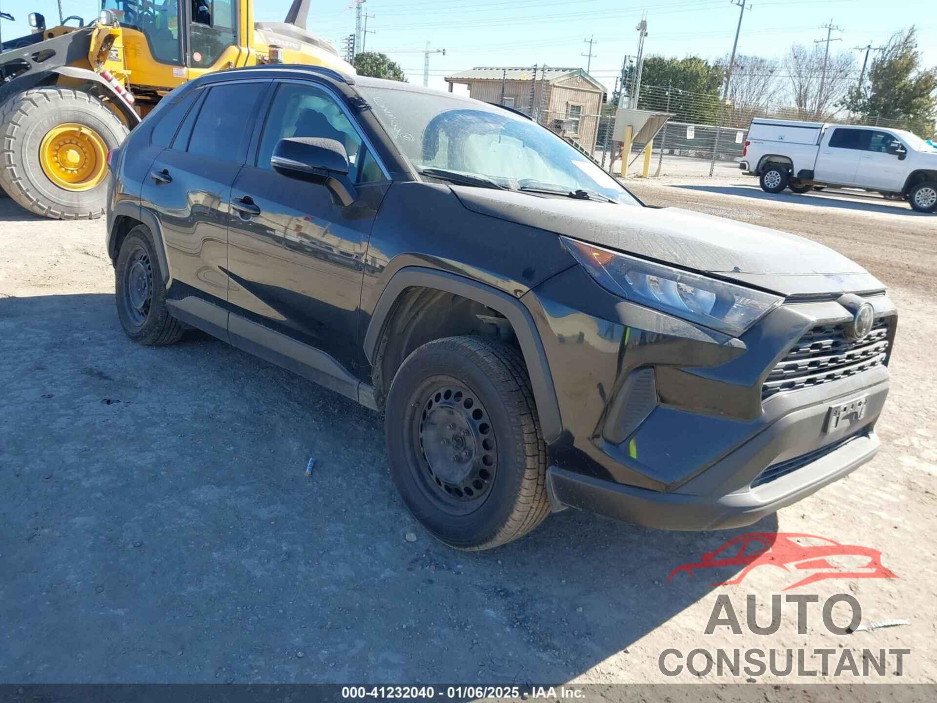 TOYOTA RAV4 2021 - 2T3G1RFV3MC173128