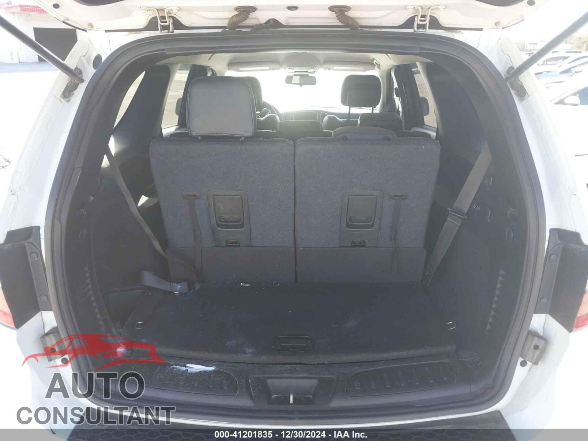 DODGE DURANGO 2014 - 1C4RDHAG3EC300966