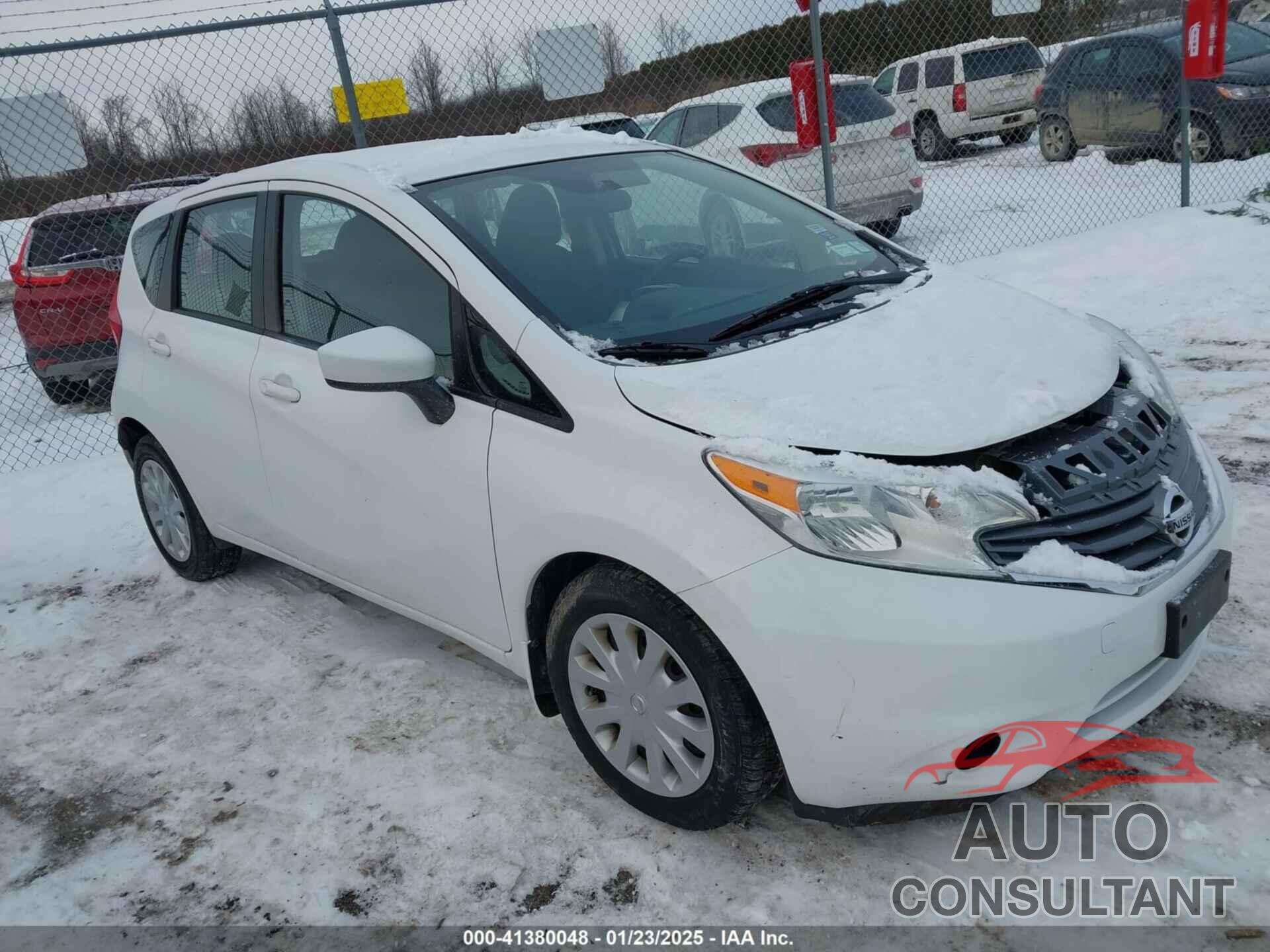 NISSAN VERSA NOTE 2016 - 3N1CE2CP2GL388089