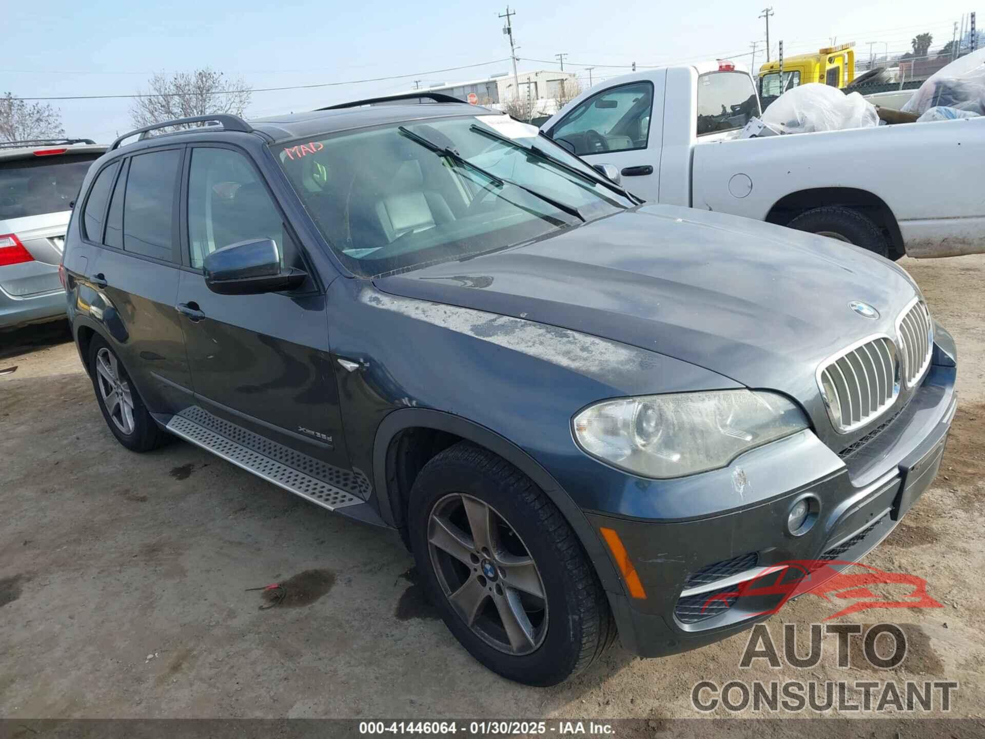 BMW X5 2011 - 5UXZW0C5XBL662701