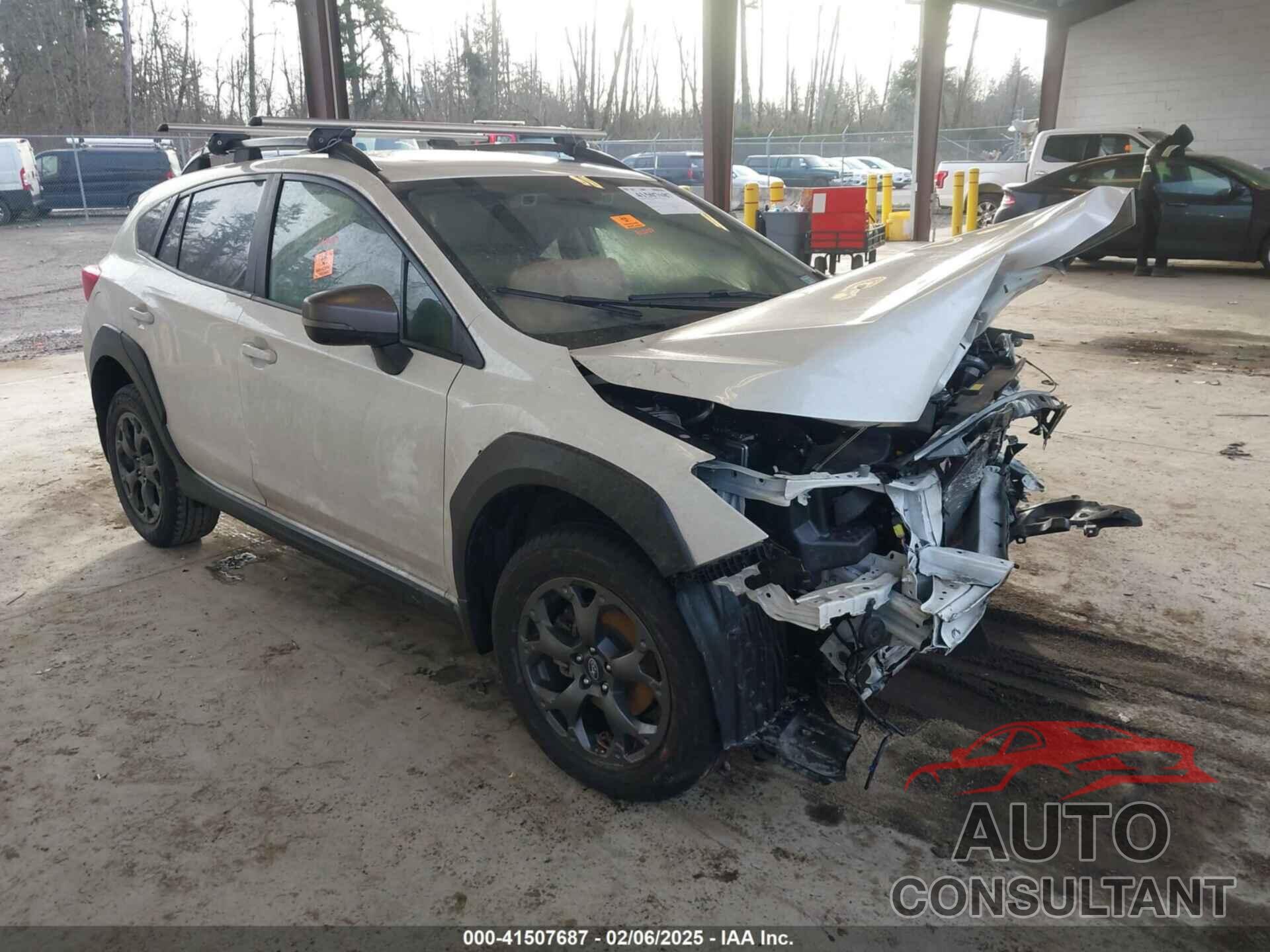 SUBARU CROSSTREK 2023 - JF2GTHSCXPH321374