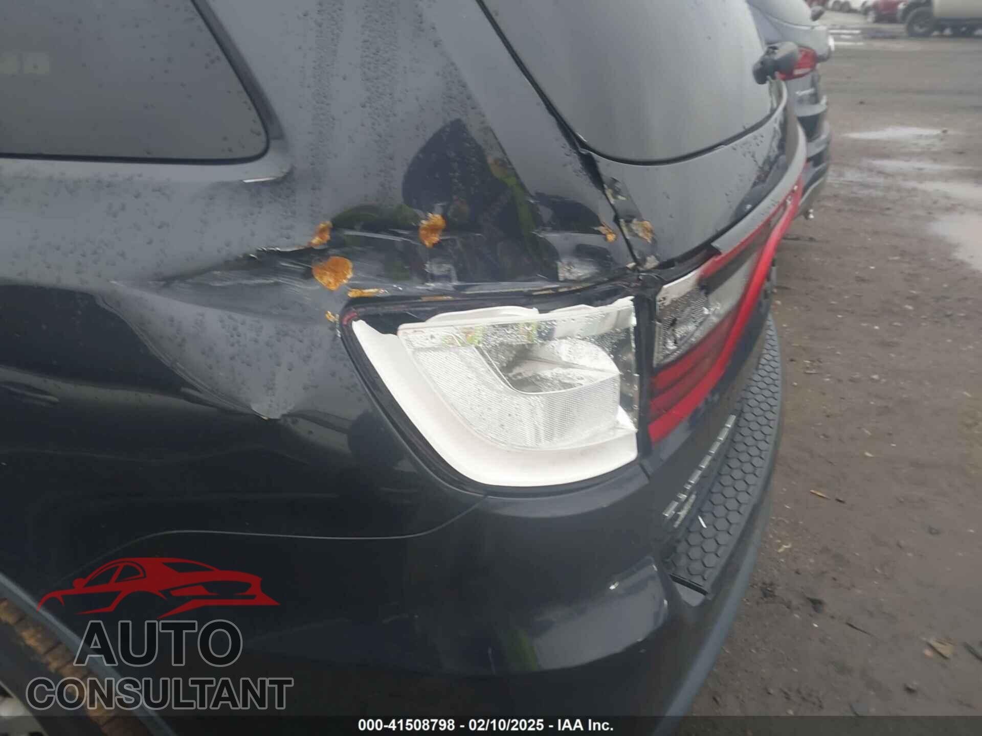 DODGE DURANGO 2015 - 1C4RDHAGXFC946099