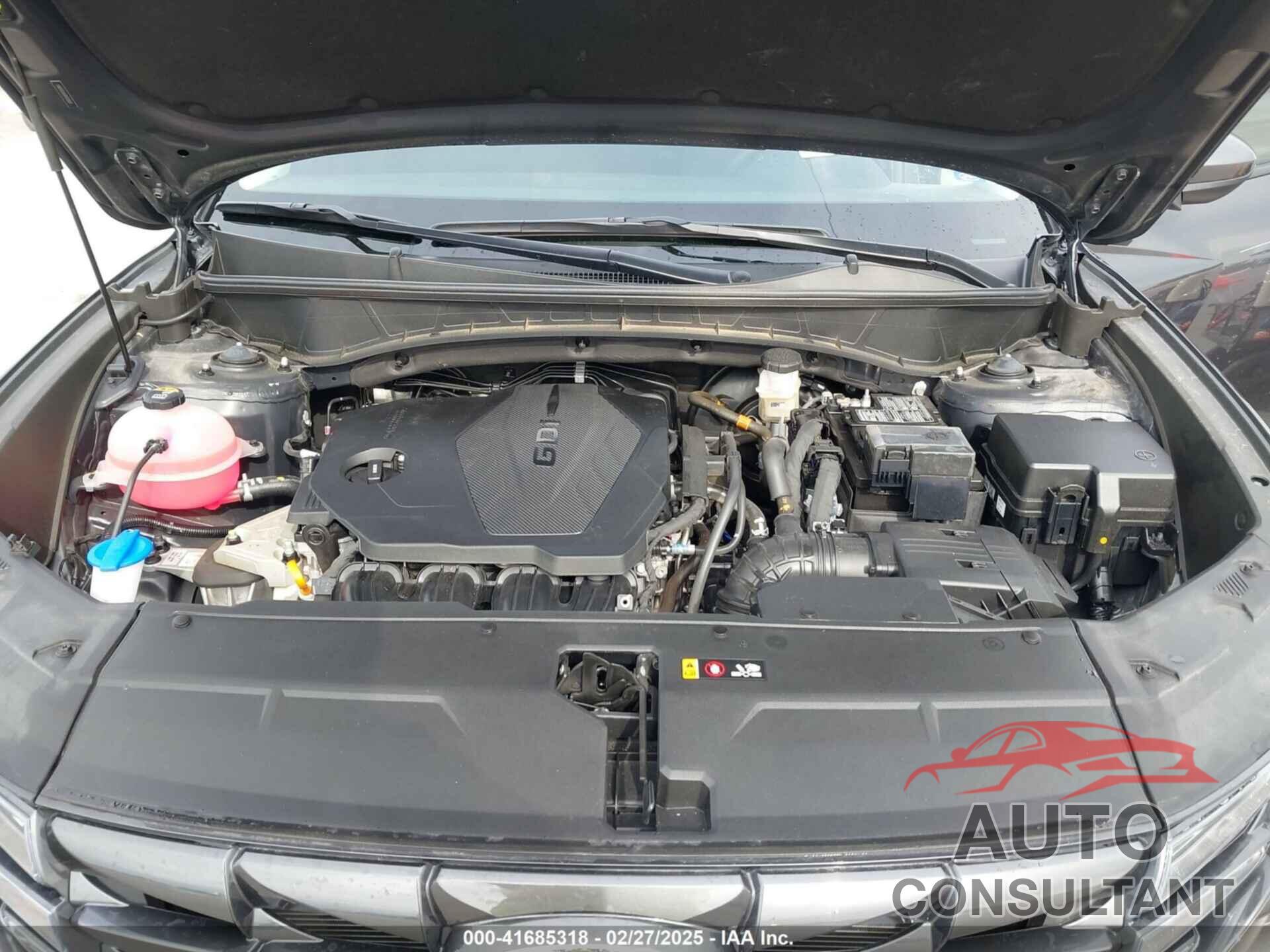 HYUNDAI TUCSON 2024 - 5NMJB3DE6RH313878