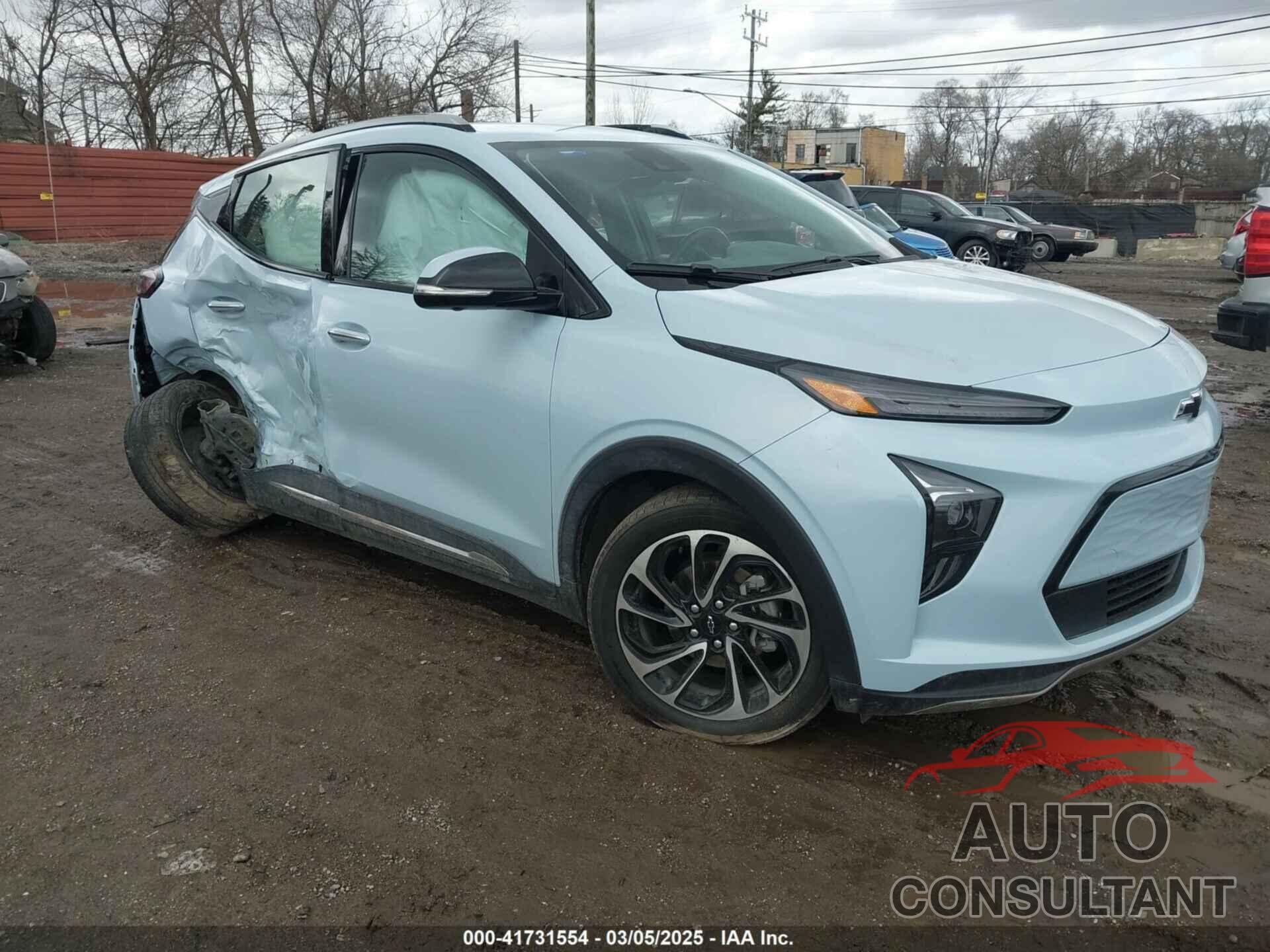CHEVROLET BOLT EUV 2023 - 1G1FZ6S06P4110708