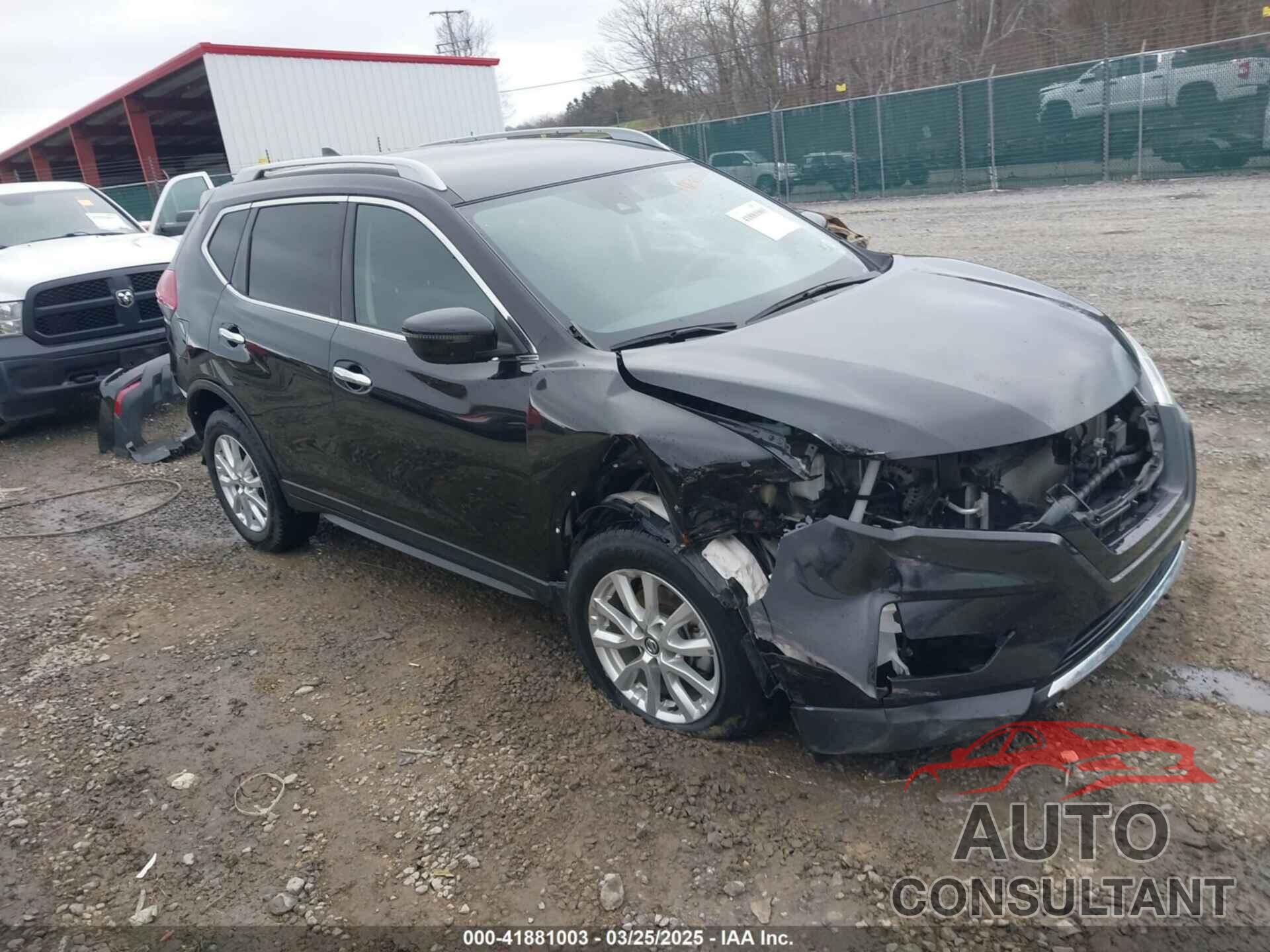 NISSAN ROGUE 2019 - 5N1AT2MV5KC811870