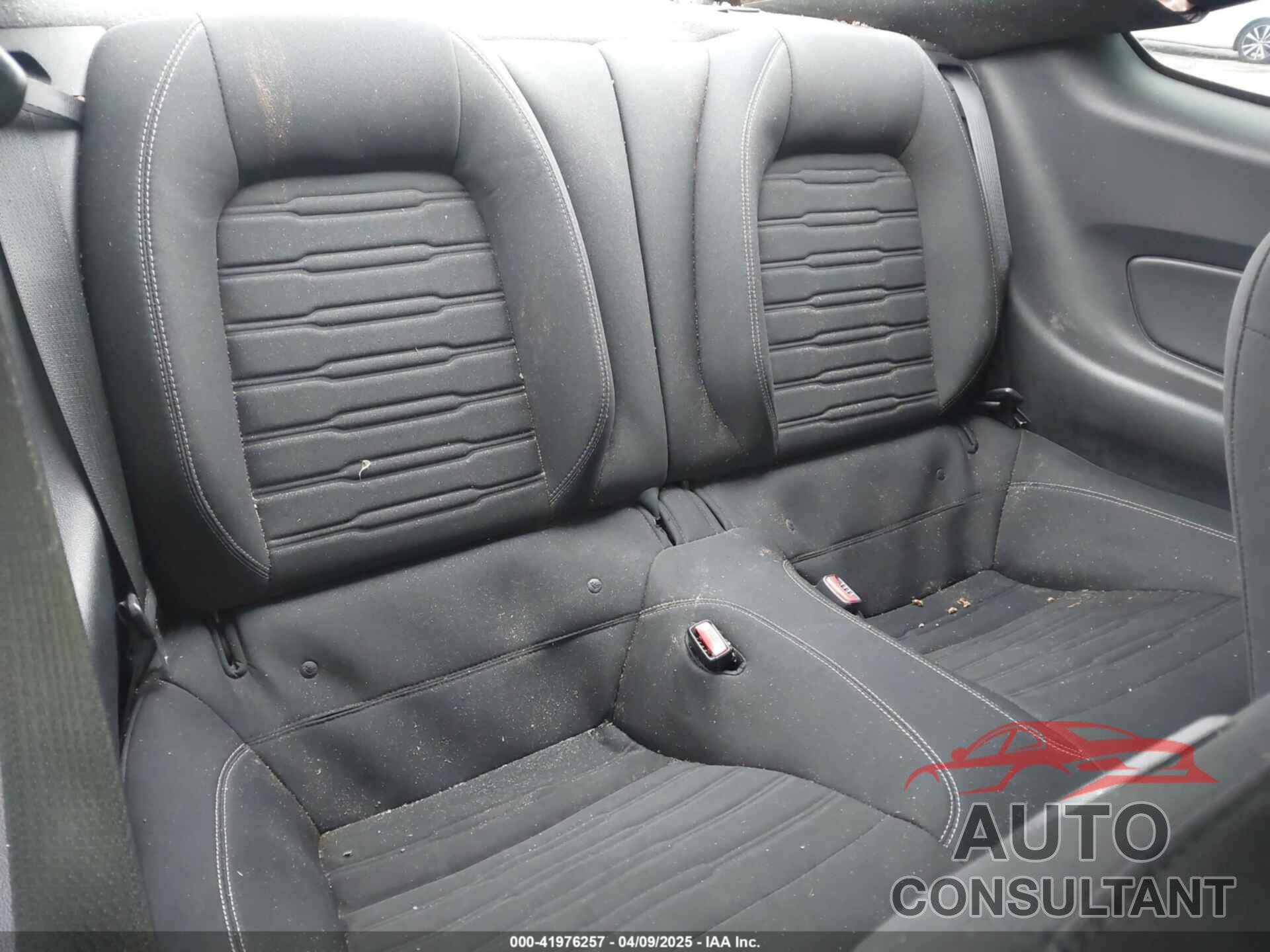 FORD MUSTANG 2016 - 1FA6P8CF6G5266338