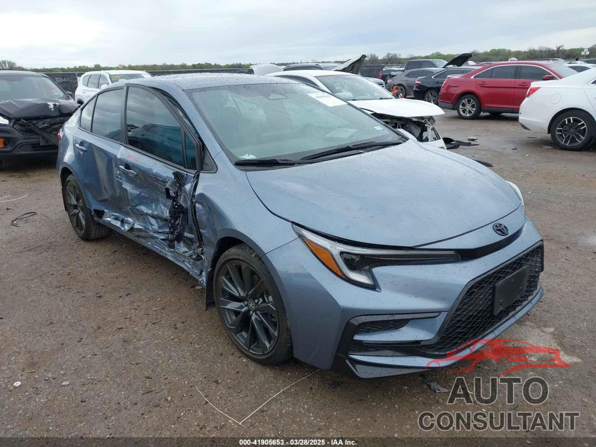TOYOTA COROLLA 2024 - 5YFS4MCE0RP185357