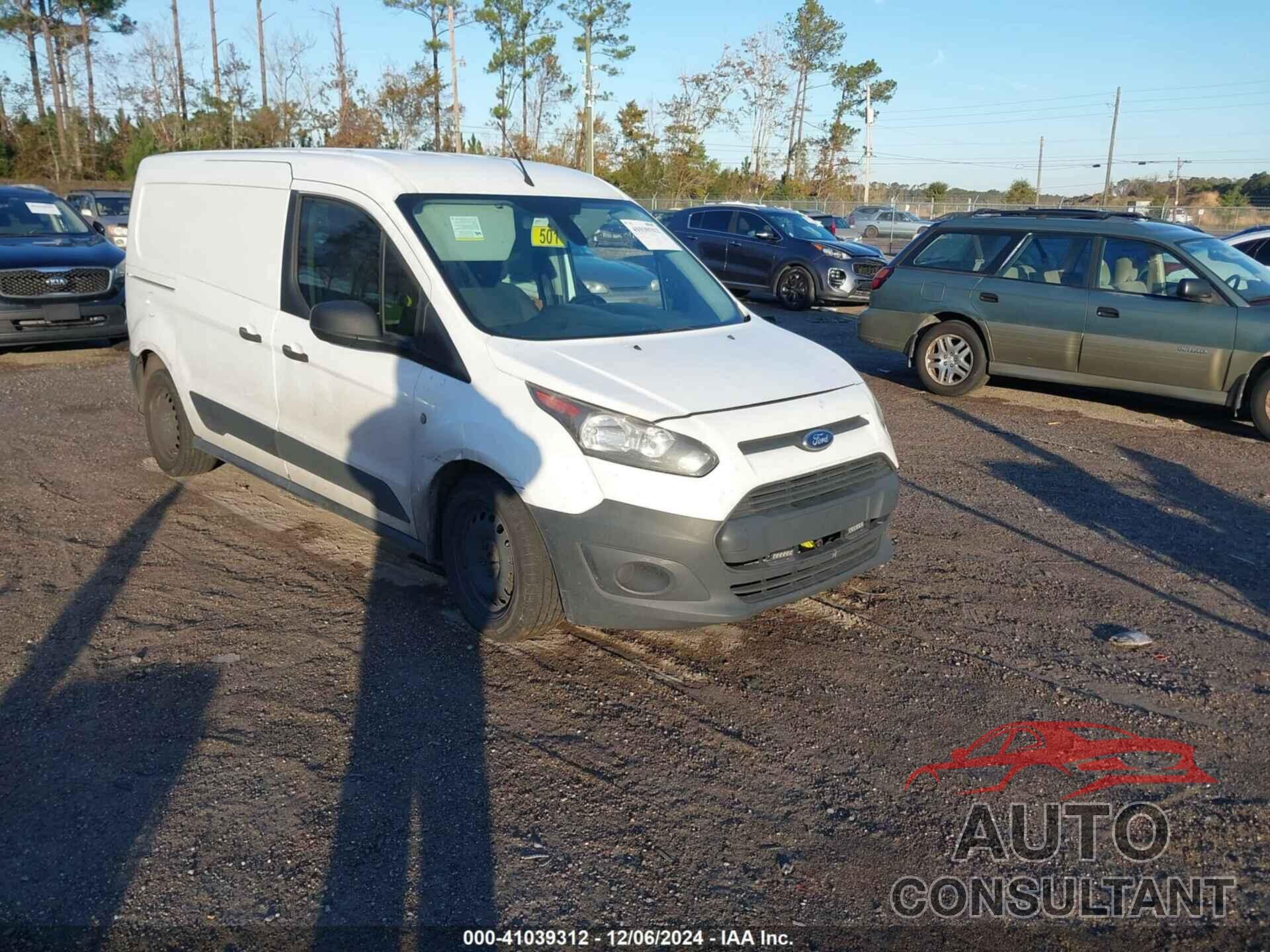 FORD TRANSIT CONNECT 2016 - NM0LS7E79G1273378