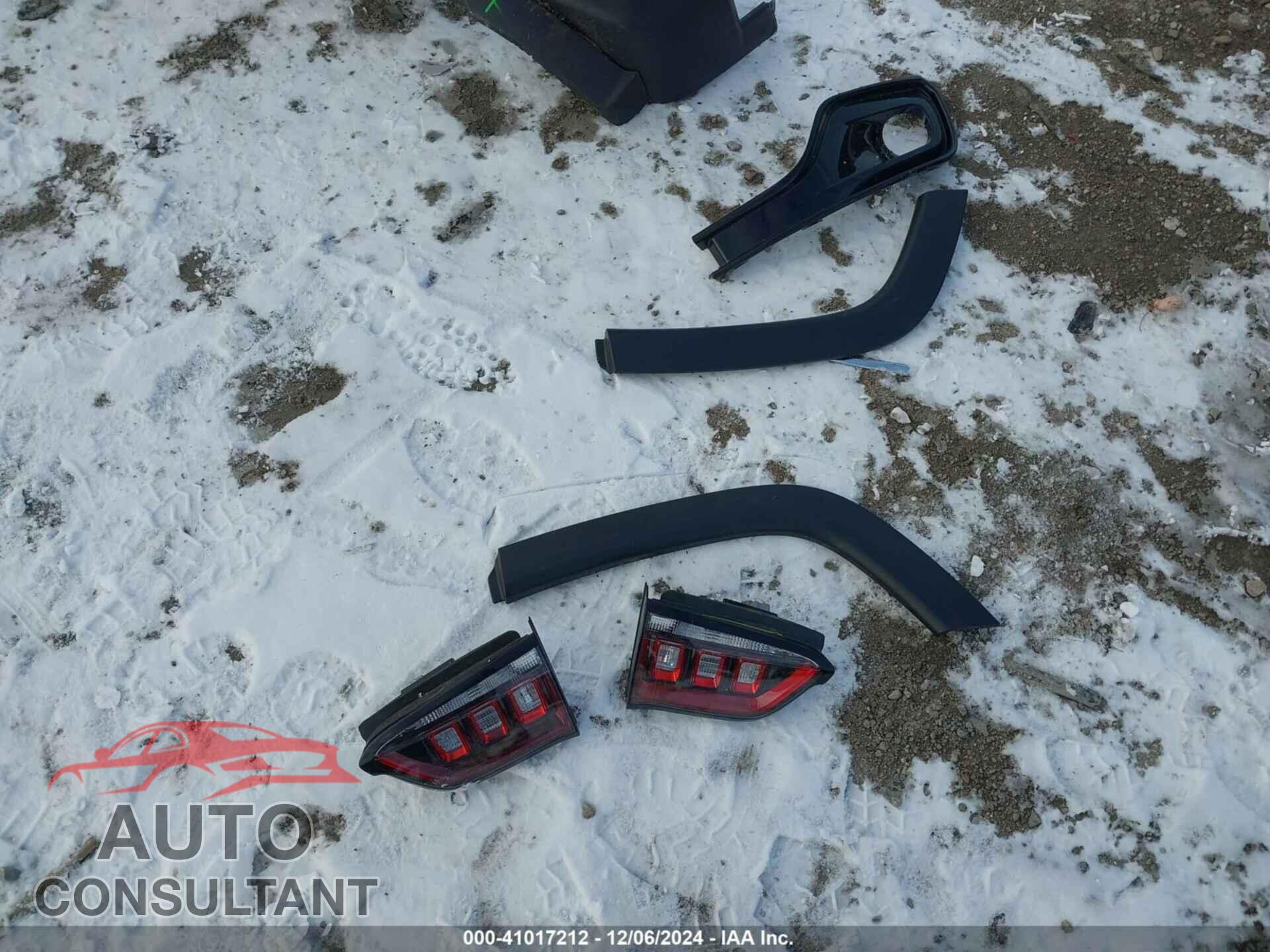JEEP COMPASS 2024 - 3C4NJDCN1RT156355