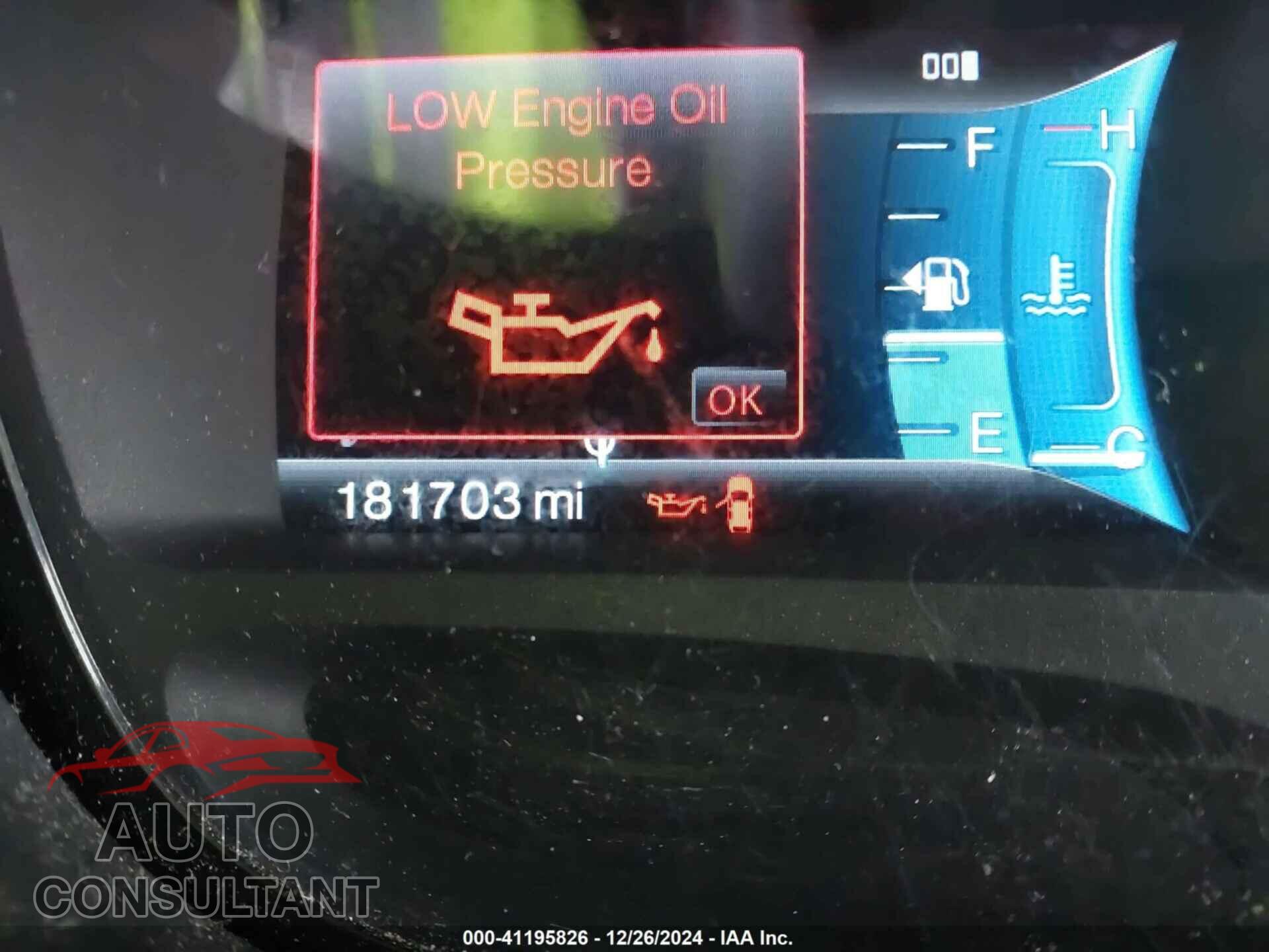 FORD EDGE 2011 - 2FMDK3JC1BBB26144