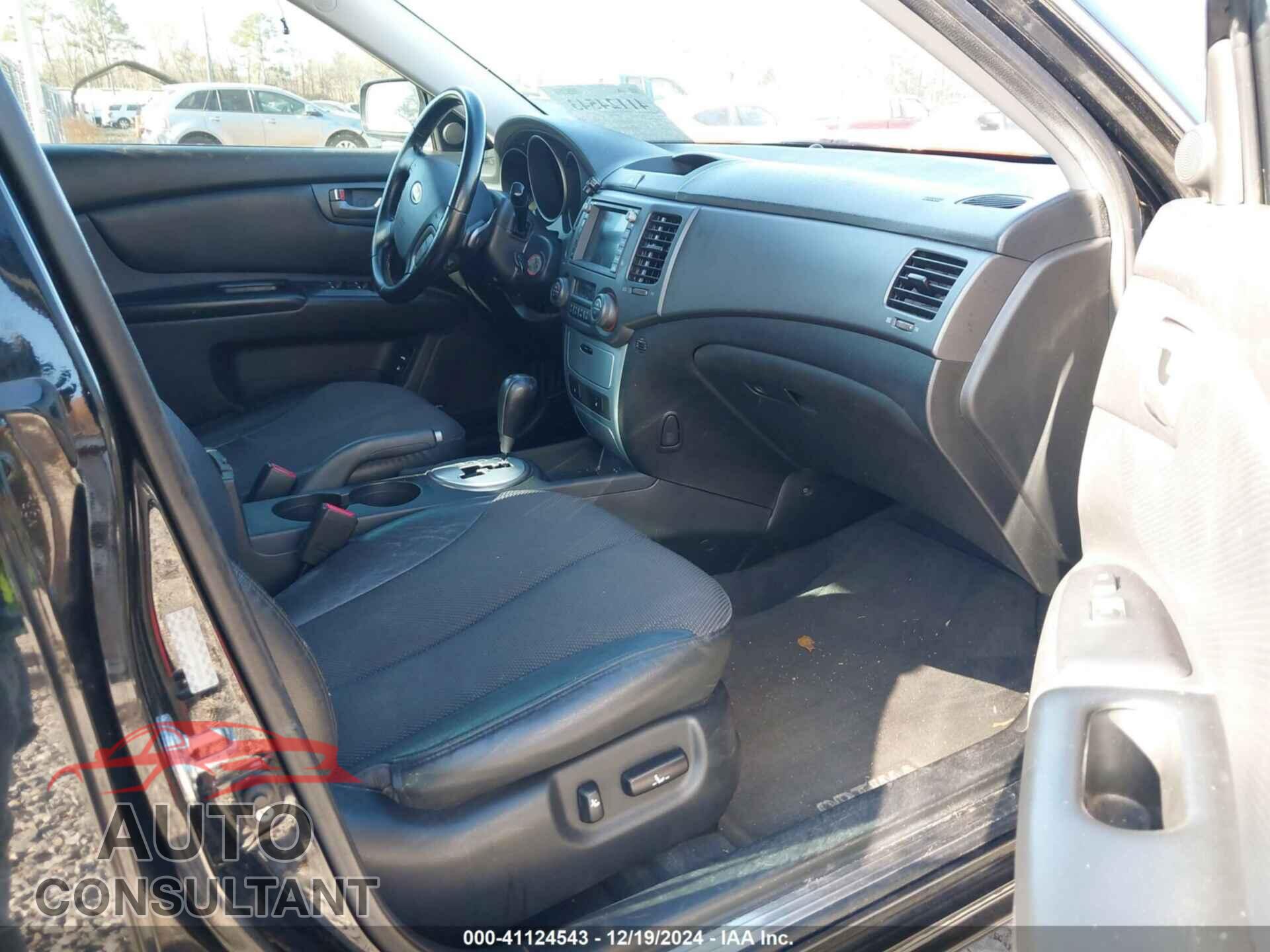 KIA OPTIMA 2009 - KNAGE228595349201