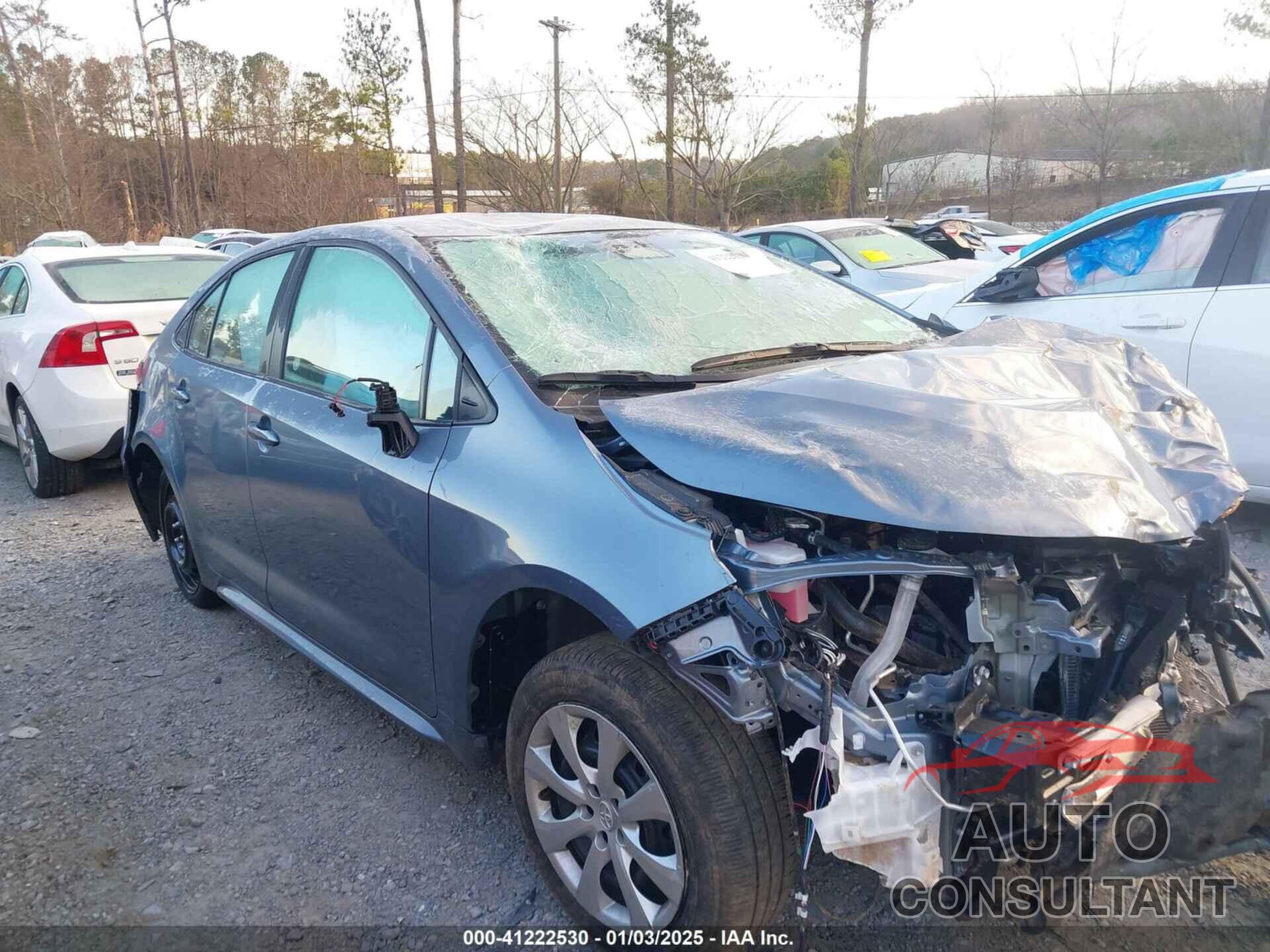 TOYOTA COROLLA 2024 - 5YFB4MDEXRP125665