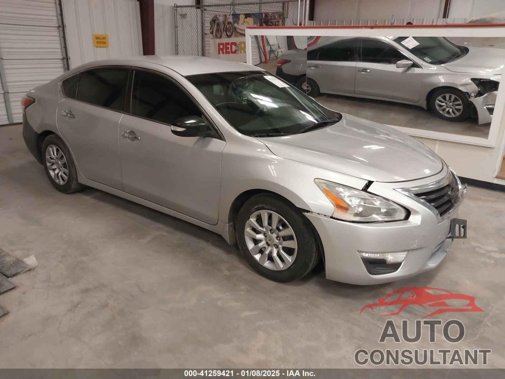 NISSAN ALTIMA 2014 - 1N4AL3AP4EN350594