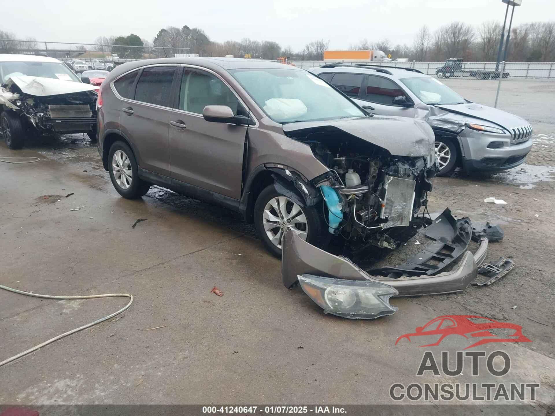 HONDA CR-V 2014 - 5J6RM3H58EL018131