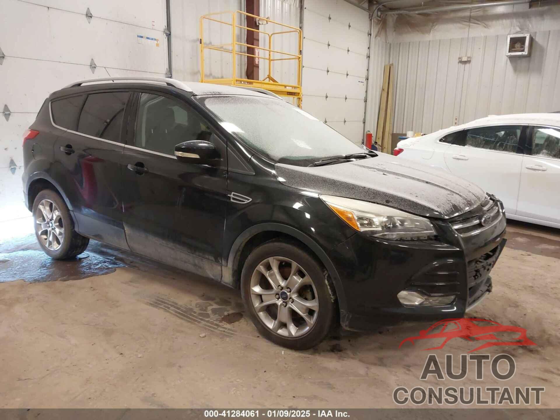 FORD ESCAPE 2014 - 1FMCU0J95EUC99642