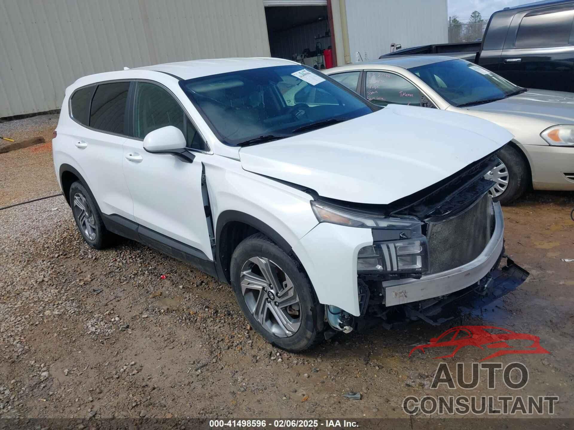 HYUNDAI SANTA FE 2022 - 5NMS14AJ9NH442383