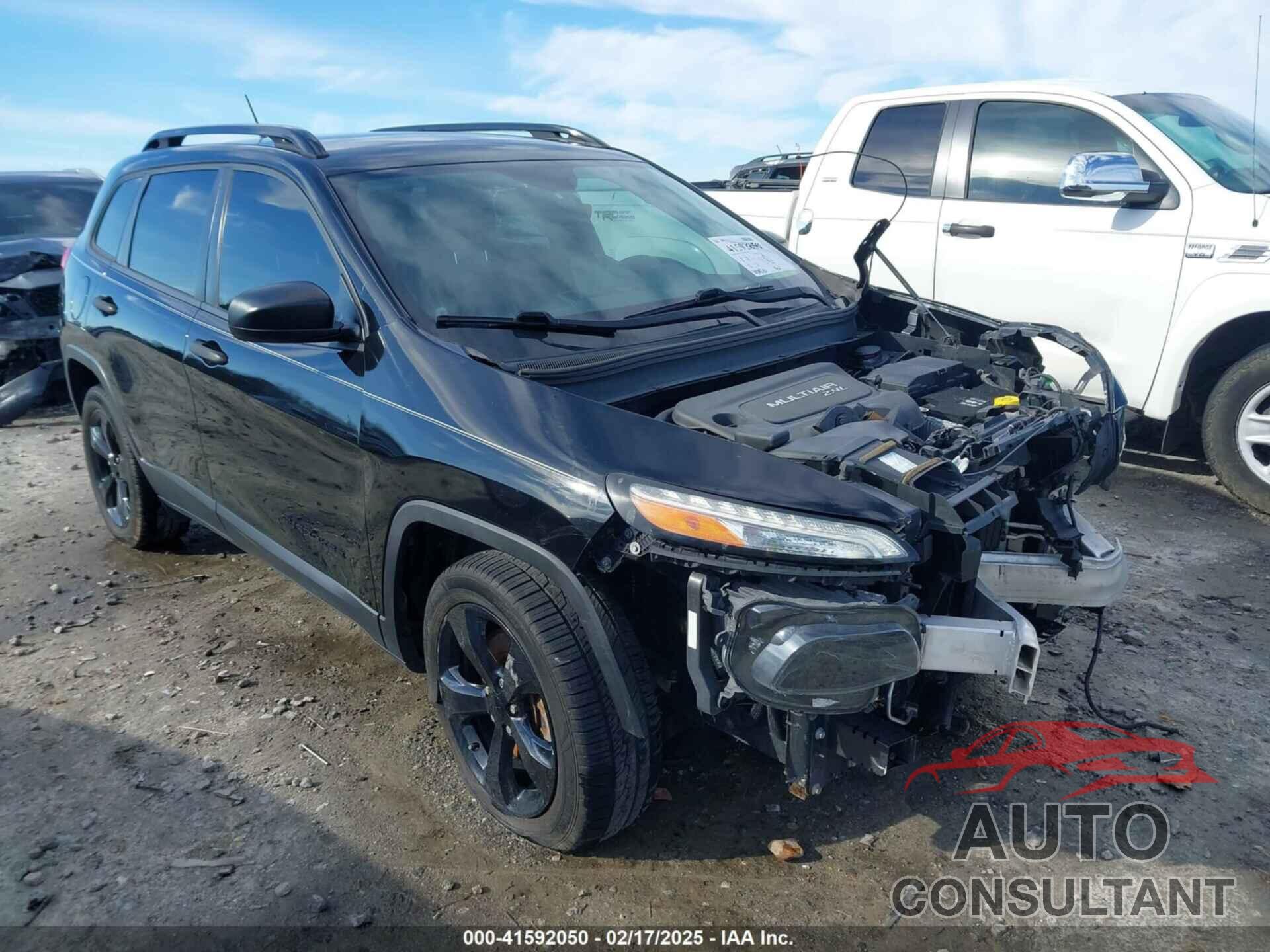 JEEP CHEROKEE 2017 - 1C4PJLABXHW641176