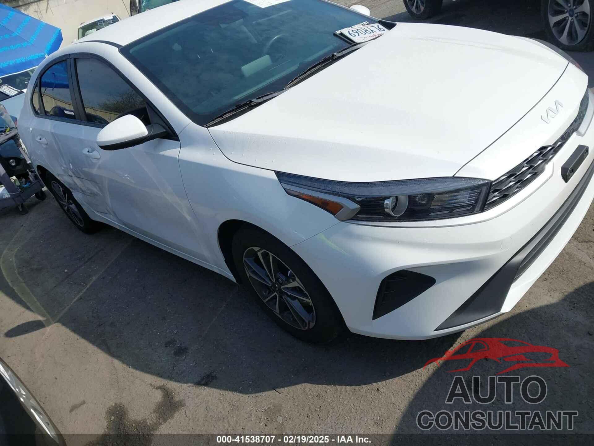 KIA FORTE 2024 - 3KPF24AD6RE771595