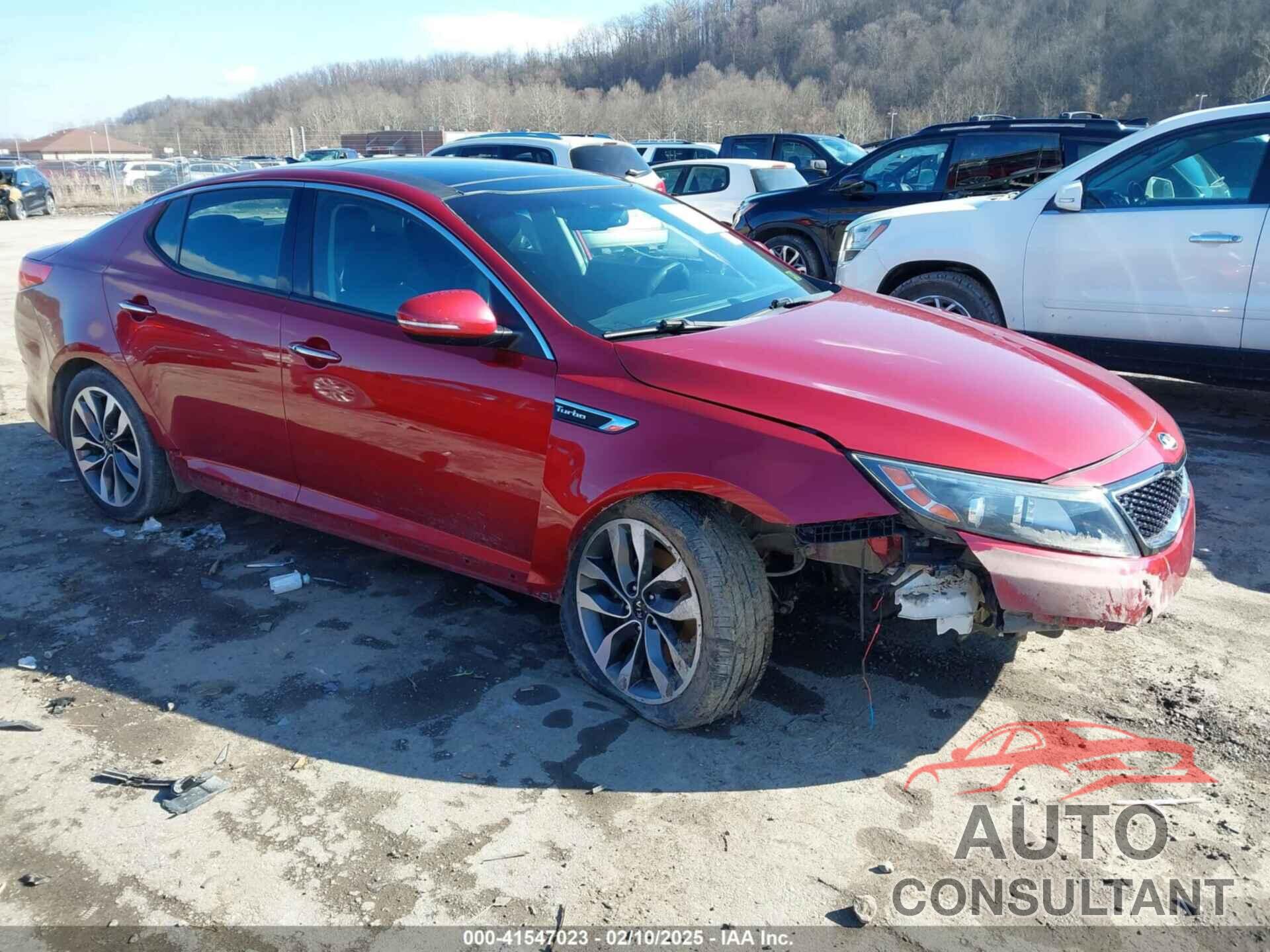 KIA OPTIMA 2015 - 5XXGR4A68FG482416