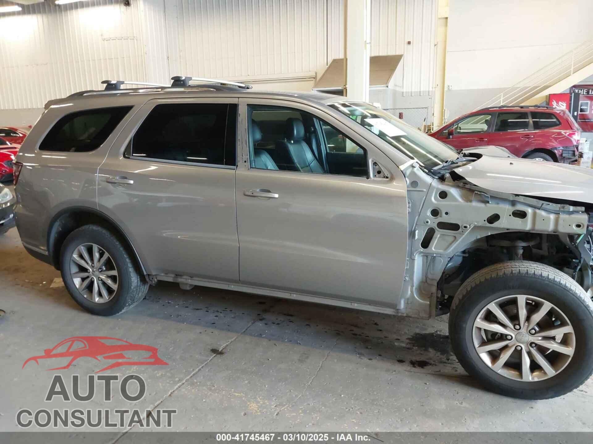 DODGE DURANGO 2014 - 1C4RDJDG1EC976674