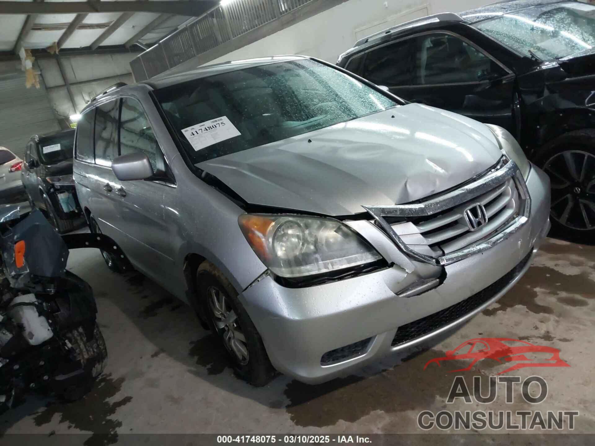 HONDA ODYSSEY 2010 - 5FNRL3H49AB075855